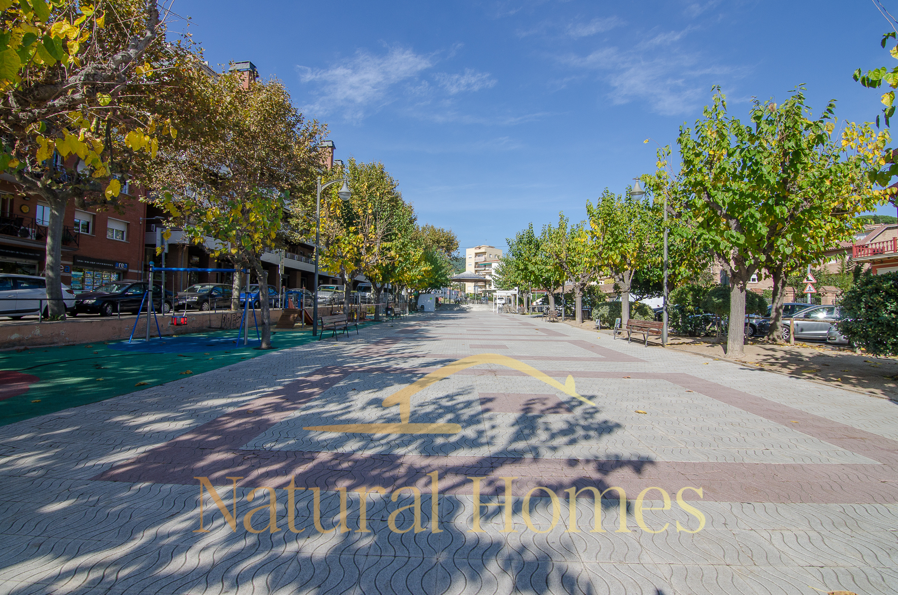 Gran piso en venta en Sant Andreu de LLavaneres