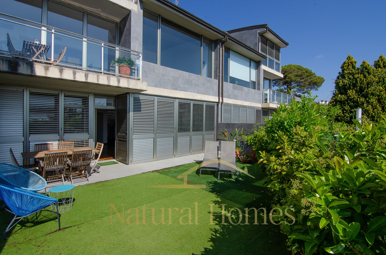 Jardín 1 Semi-detached house for sale in Caldes d’Estrac