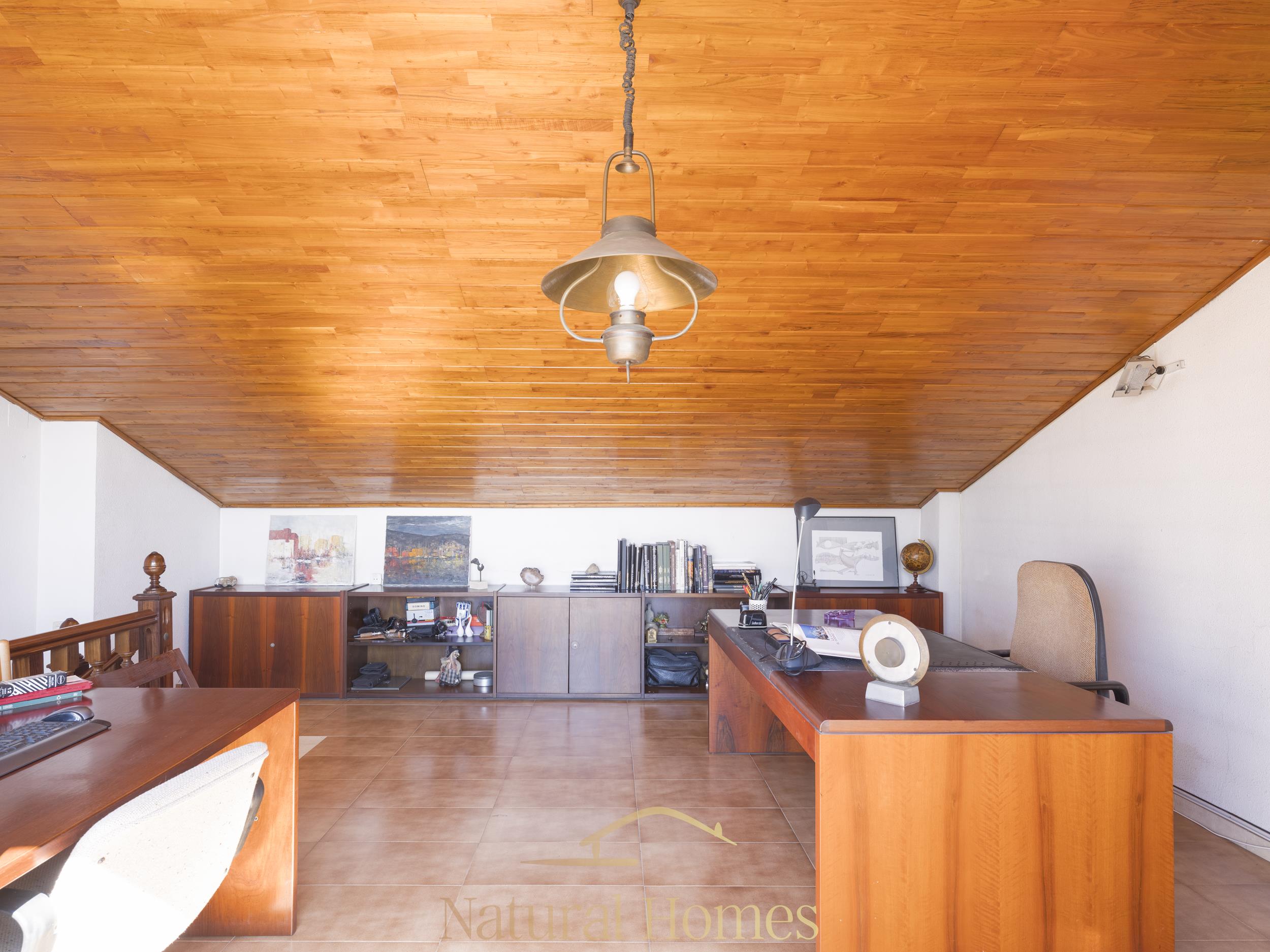 buhardilla1 Semi-detached 3-sided house for sale in Vilassar de Dalt