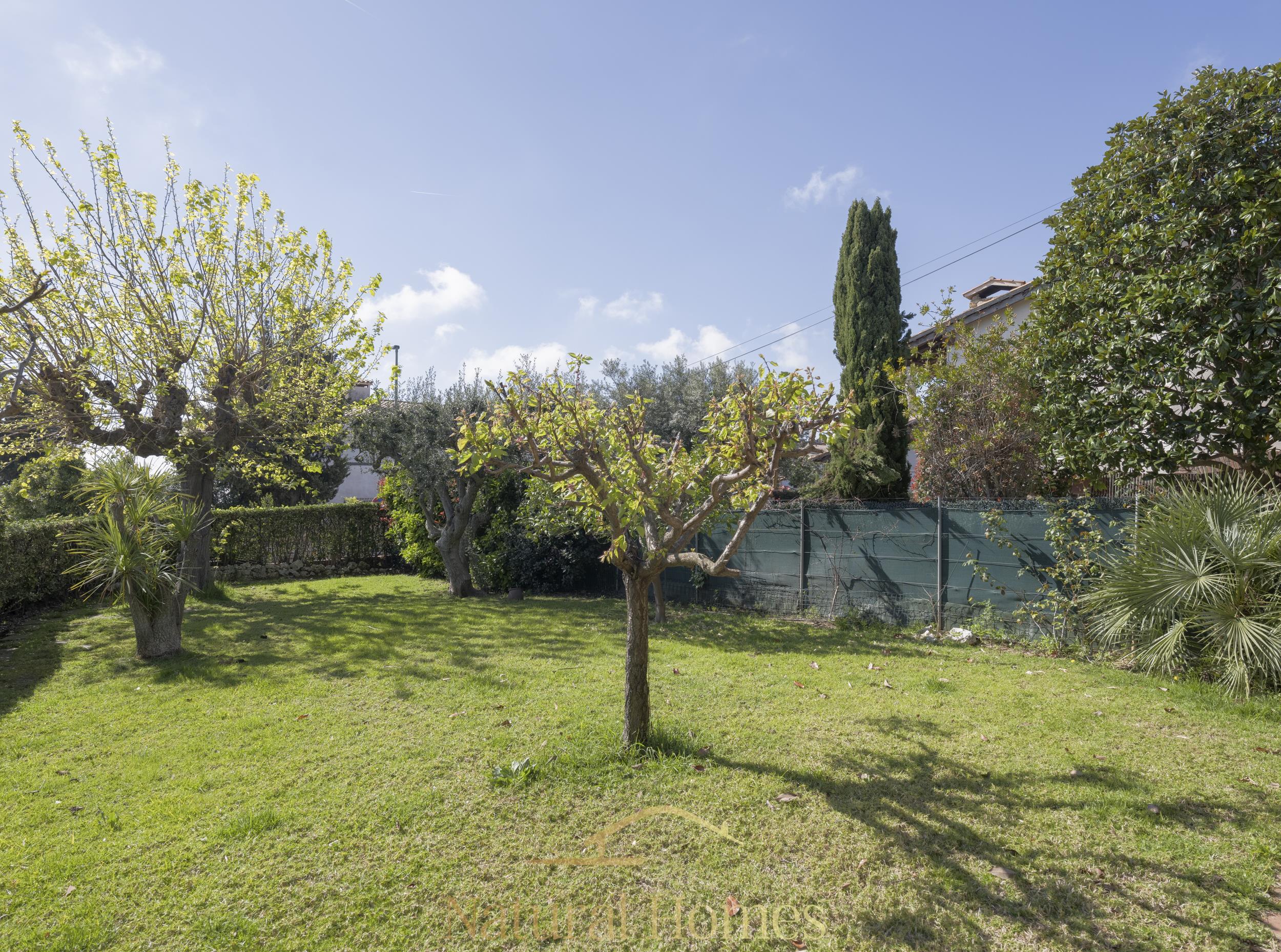 jardin Semi-detached 3-sided house for sale in Vilassar de Dalt