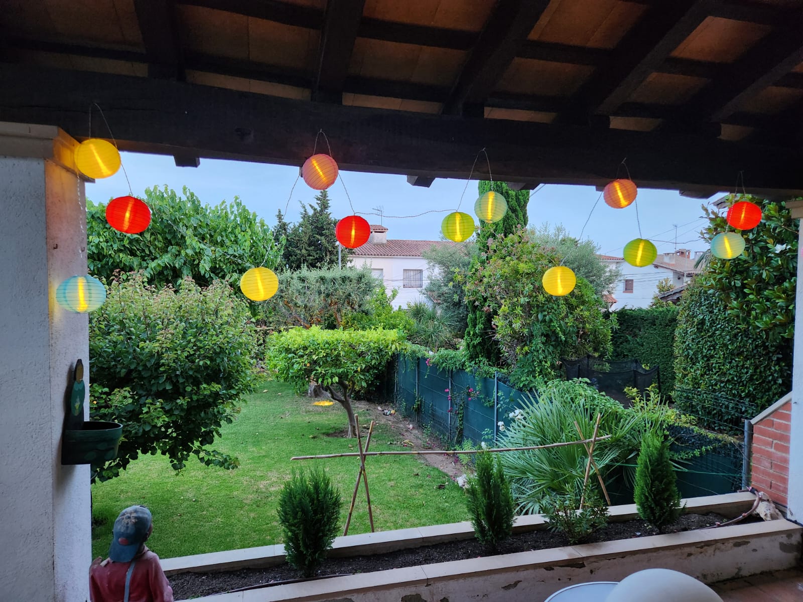 vistas jardin Semi-detached 3-sided house for sale in Vilassar de Dalt