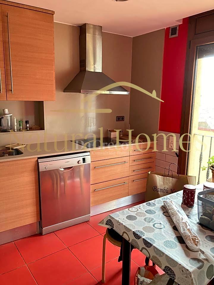 Piso en venta en el corazón de Arenys de Mar