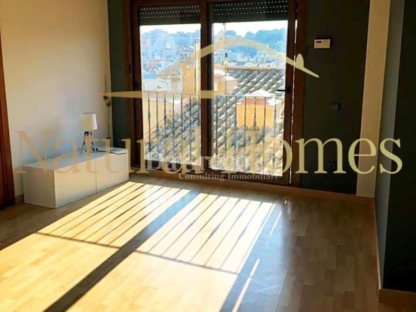 Piso en venta en el corazón de Arenys de Mar