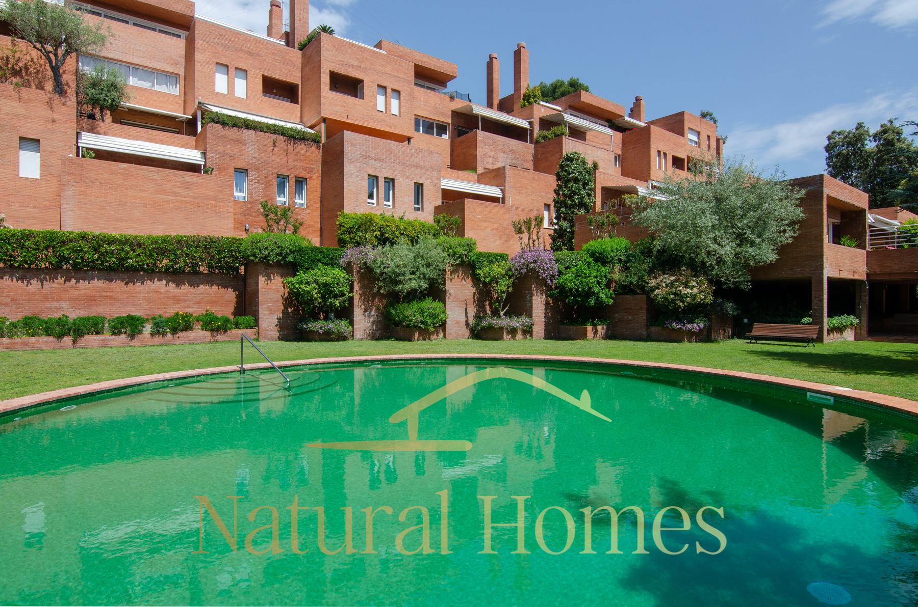 Zona comunitaria Alquiler de verano en Sant Vicenç de Montalt