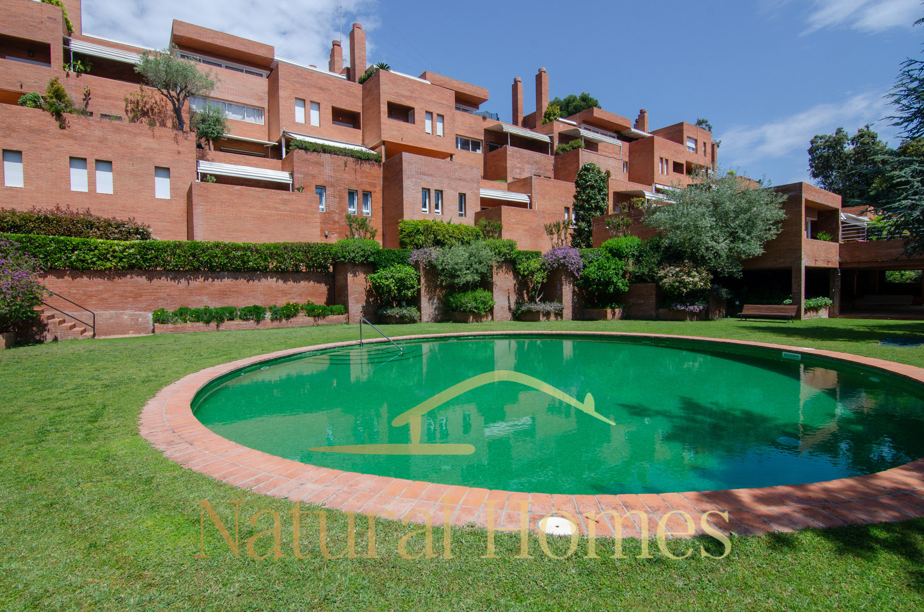 façana Alquiler de verano en Sant Vicenç de Montalt