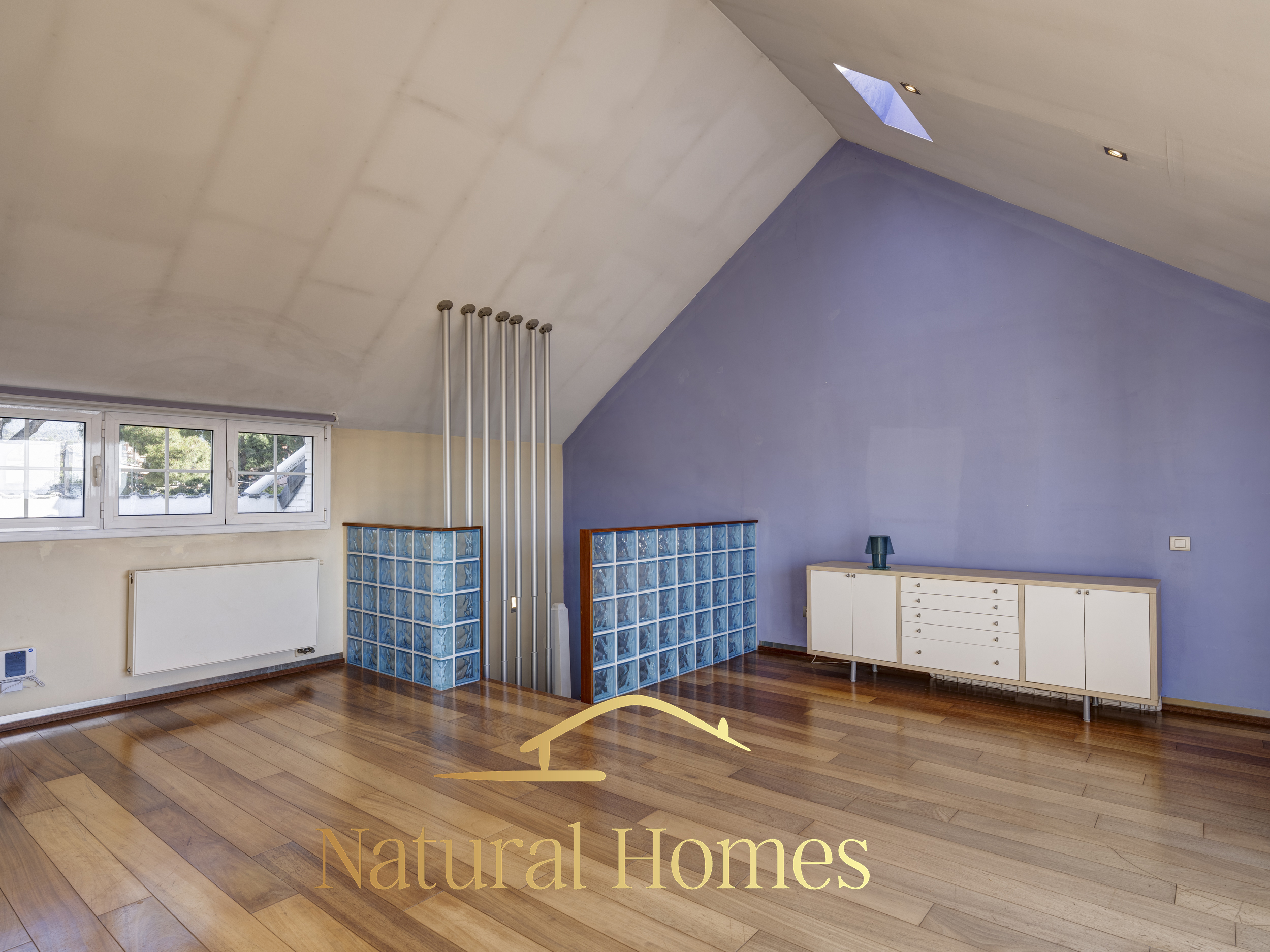 buhardilla (2) Semi-detached house with sea views in Sant Andreu de Llavaneres