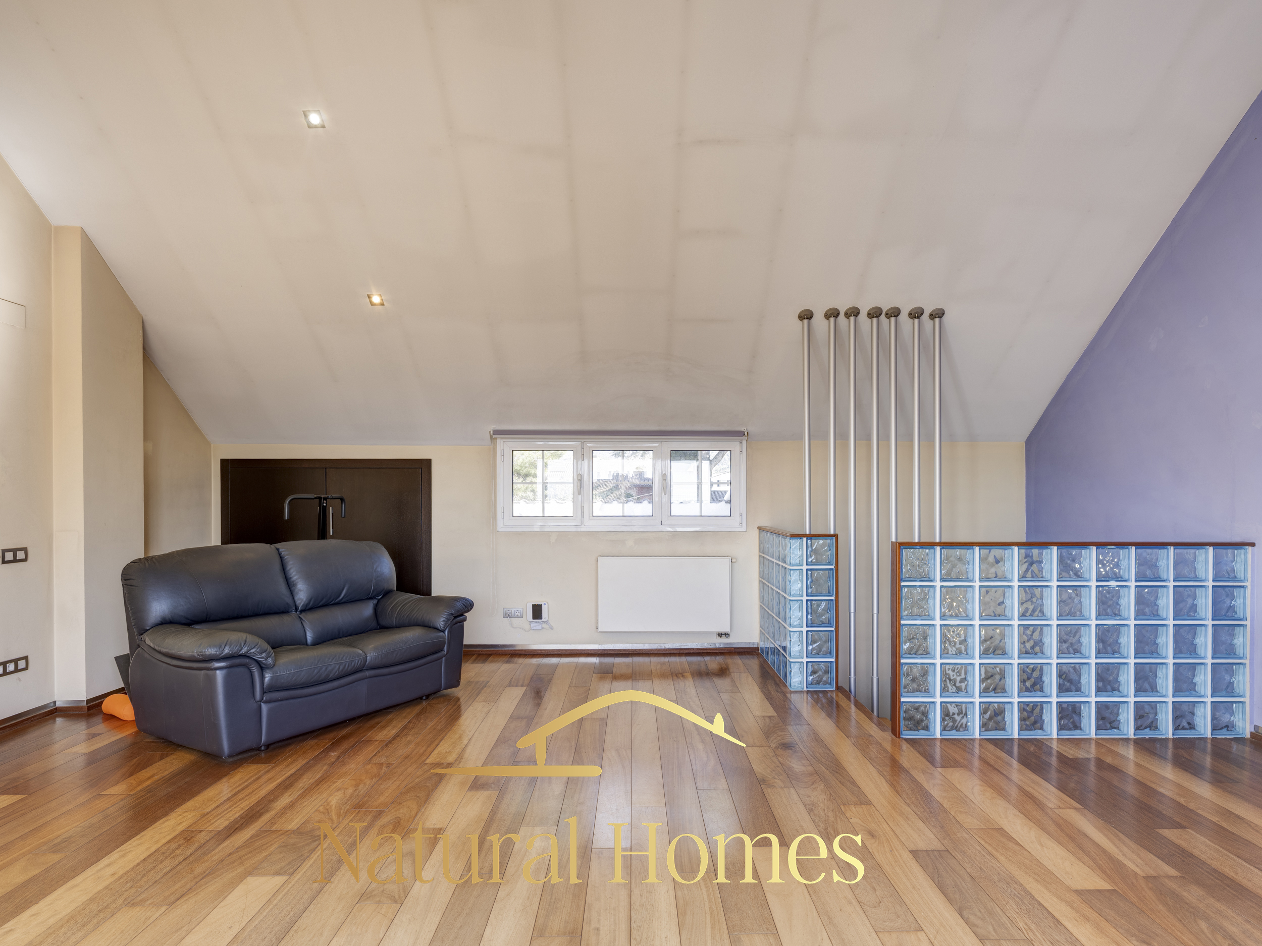 buhardilla (3) Semi-detached house with sea views in Sant Andreu de Llavaneres