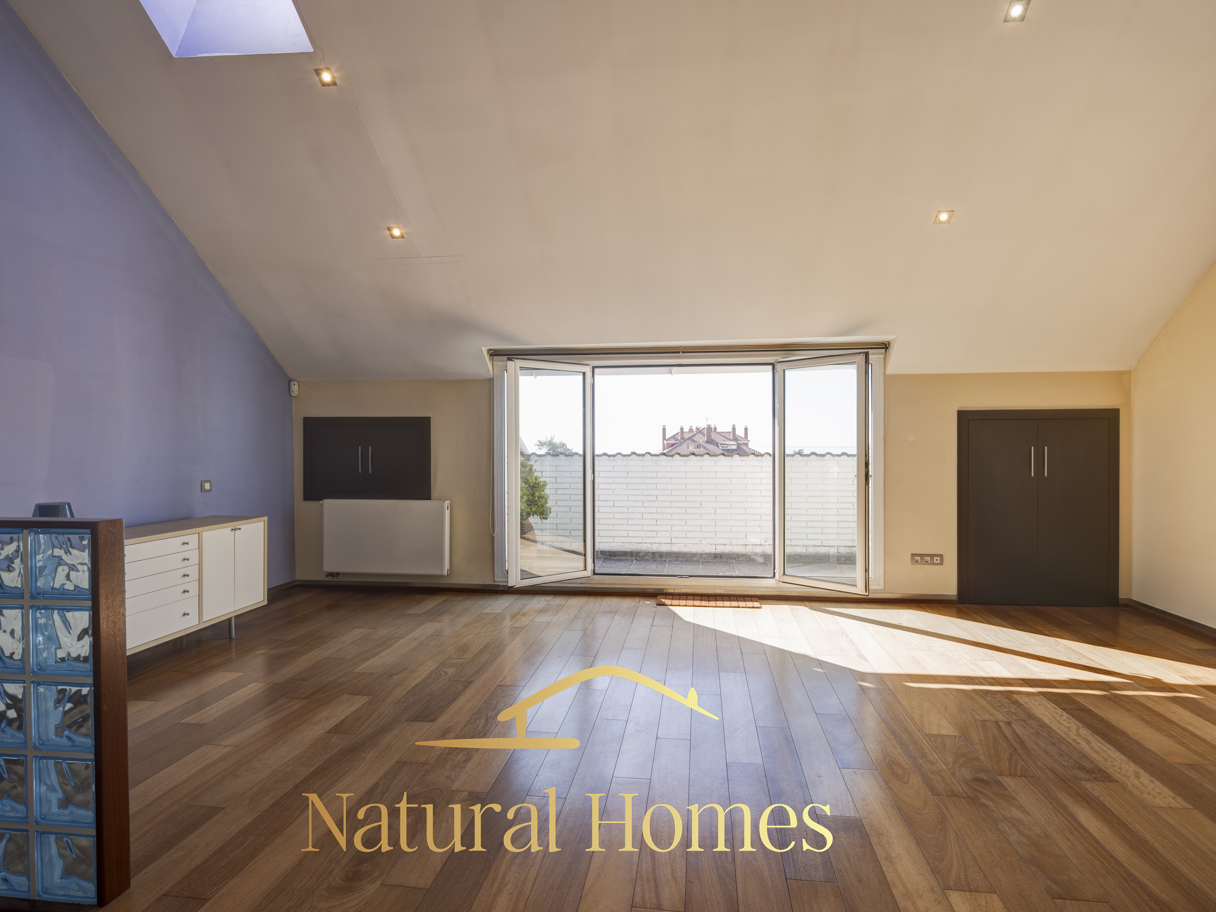 buhardilla (5) Semi-detached house with sea views in Sant Andreu de Llavaneres