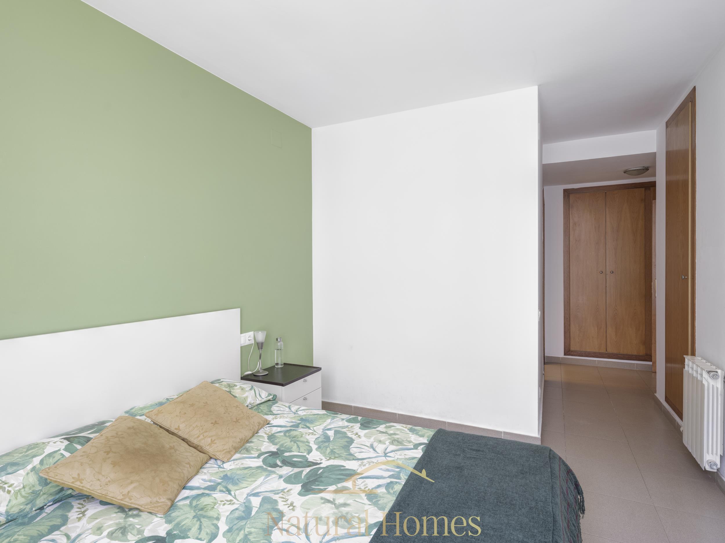 habitació (2) Planta baja con jardín privado y comunitario con piscina cerca de la playa