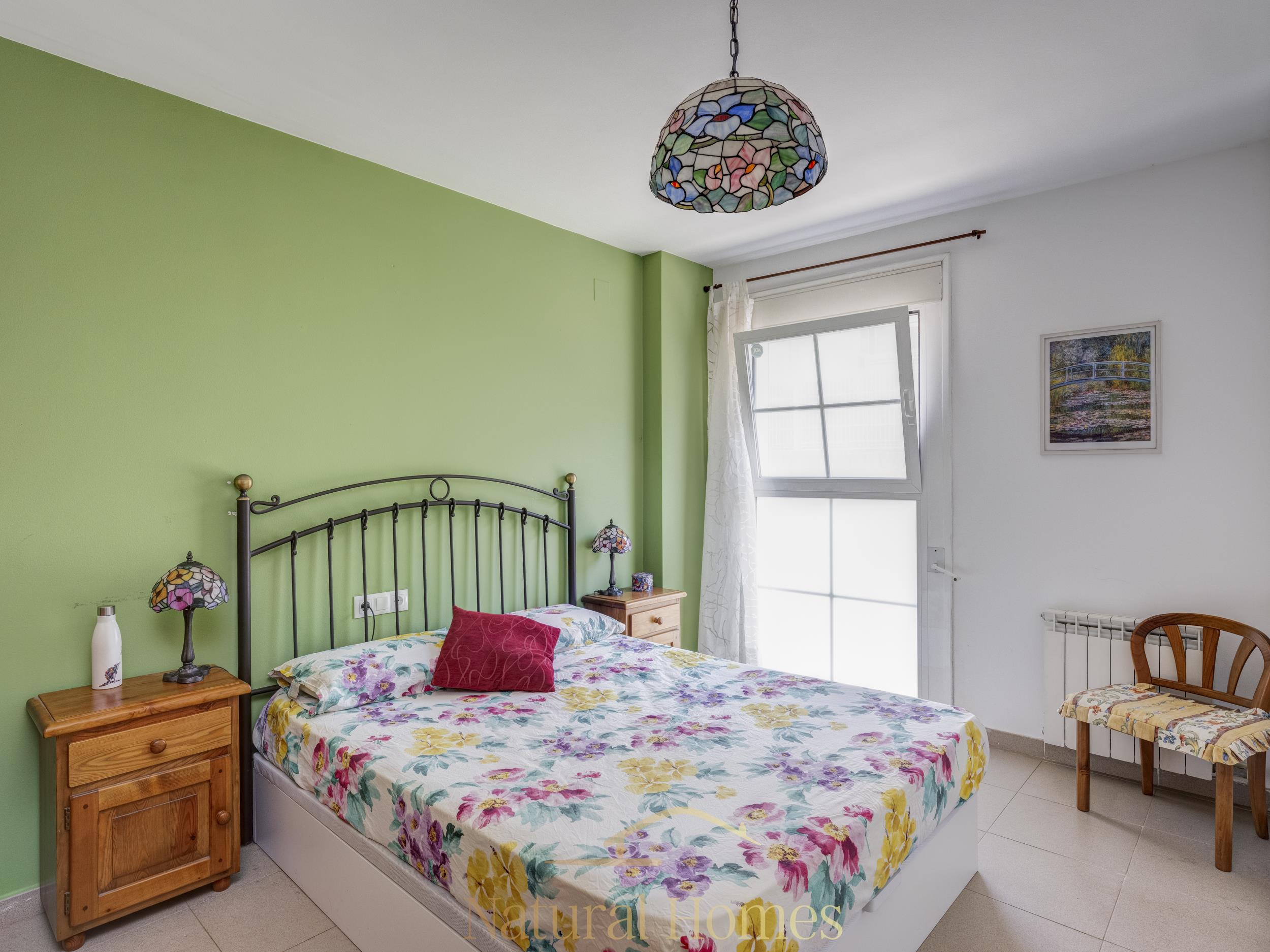habitació (5) Planta baja con jardín privado y comunitario con piscina cerca de la playa
