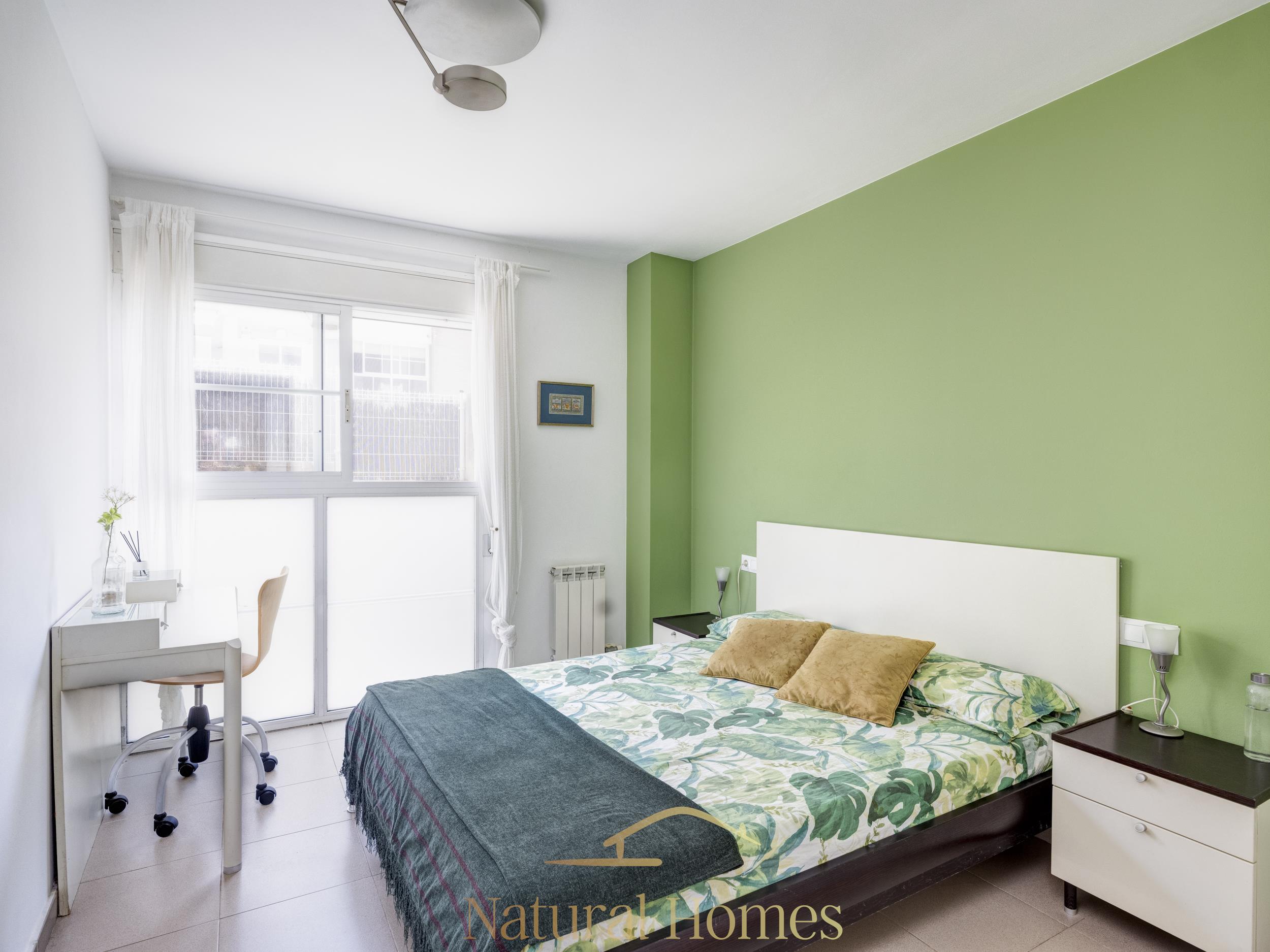 habitació Planta baja con jardín privado y comunitario con piscina cerca de la playa