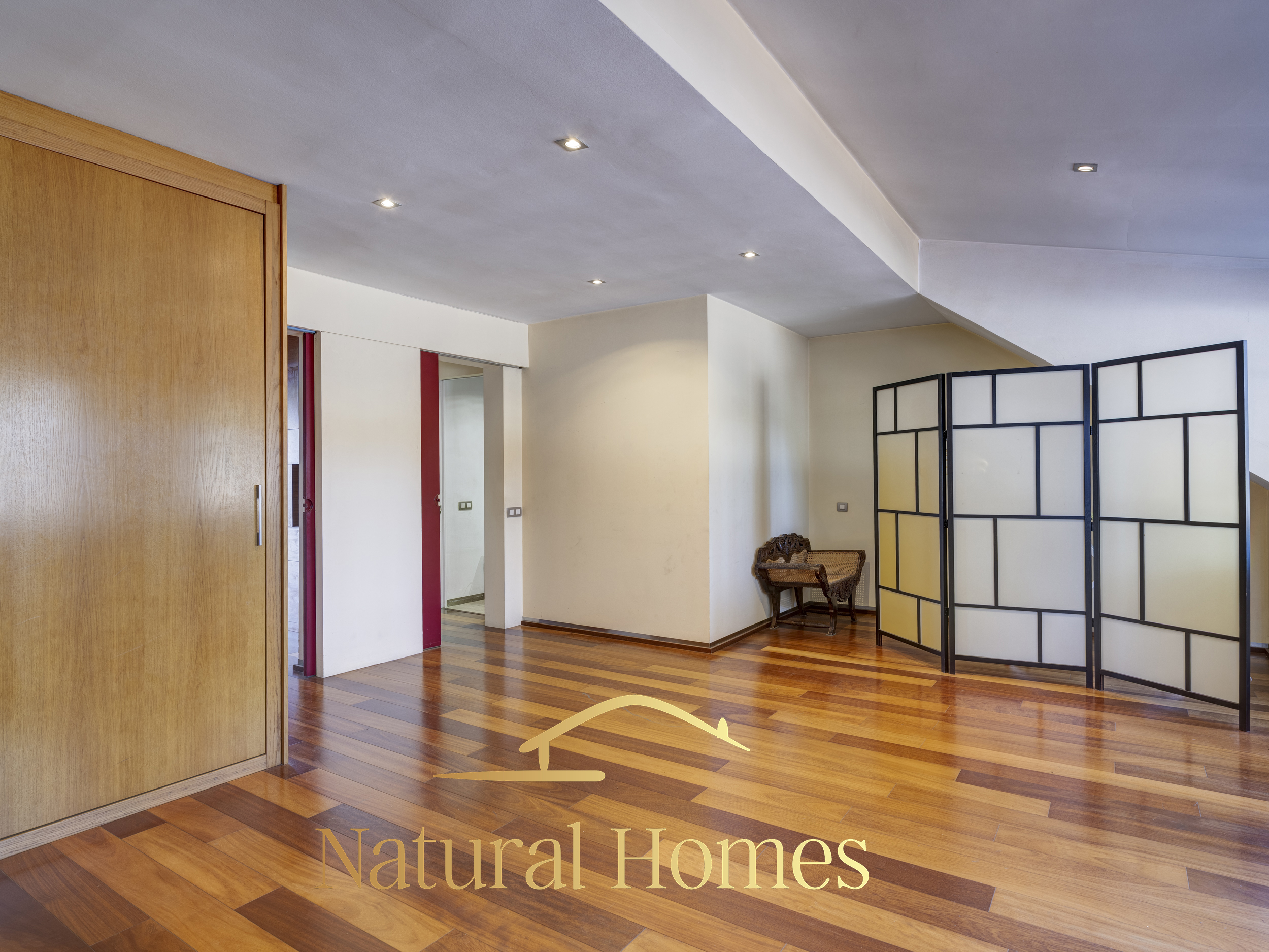 habitación (7) Semi-detached house with sea views in Sant Andreu de Llavaneres