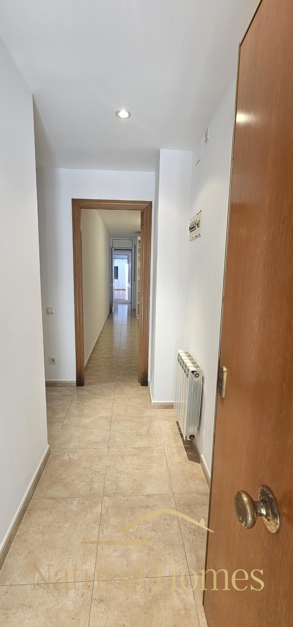 entrada1 Cómoda Planta baja con patio privado en alquiler