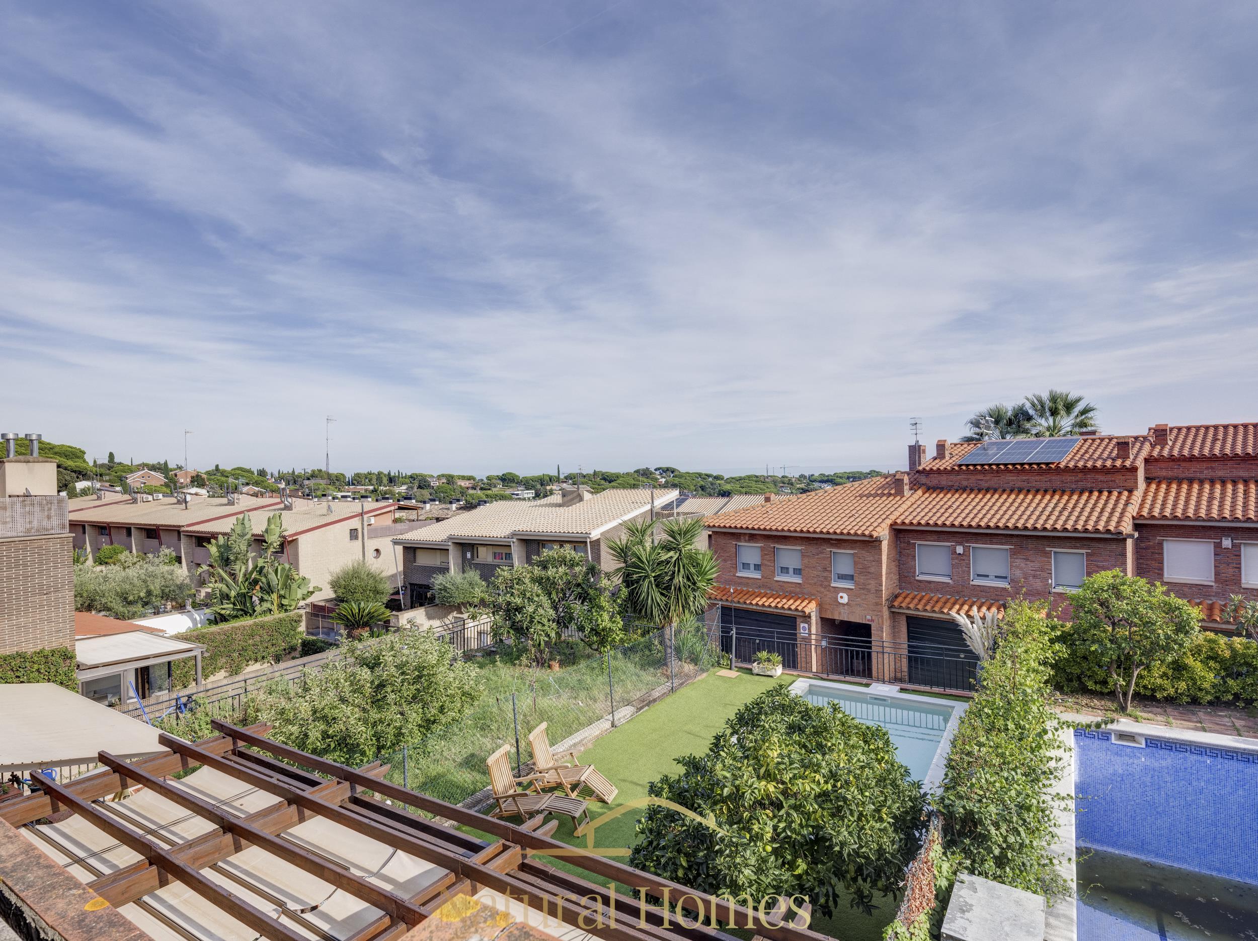 Encantadora casa en venta en Sant Vicenç de Montalt