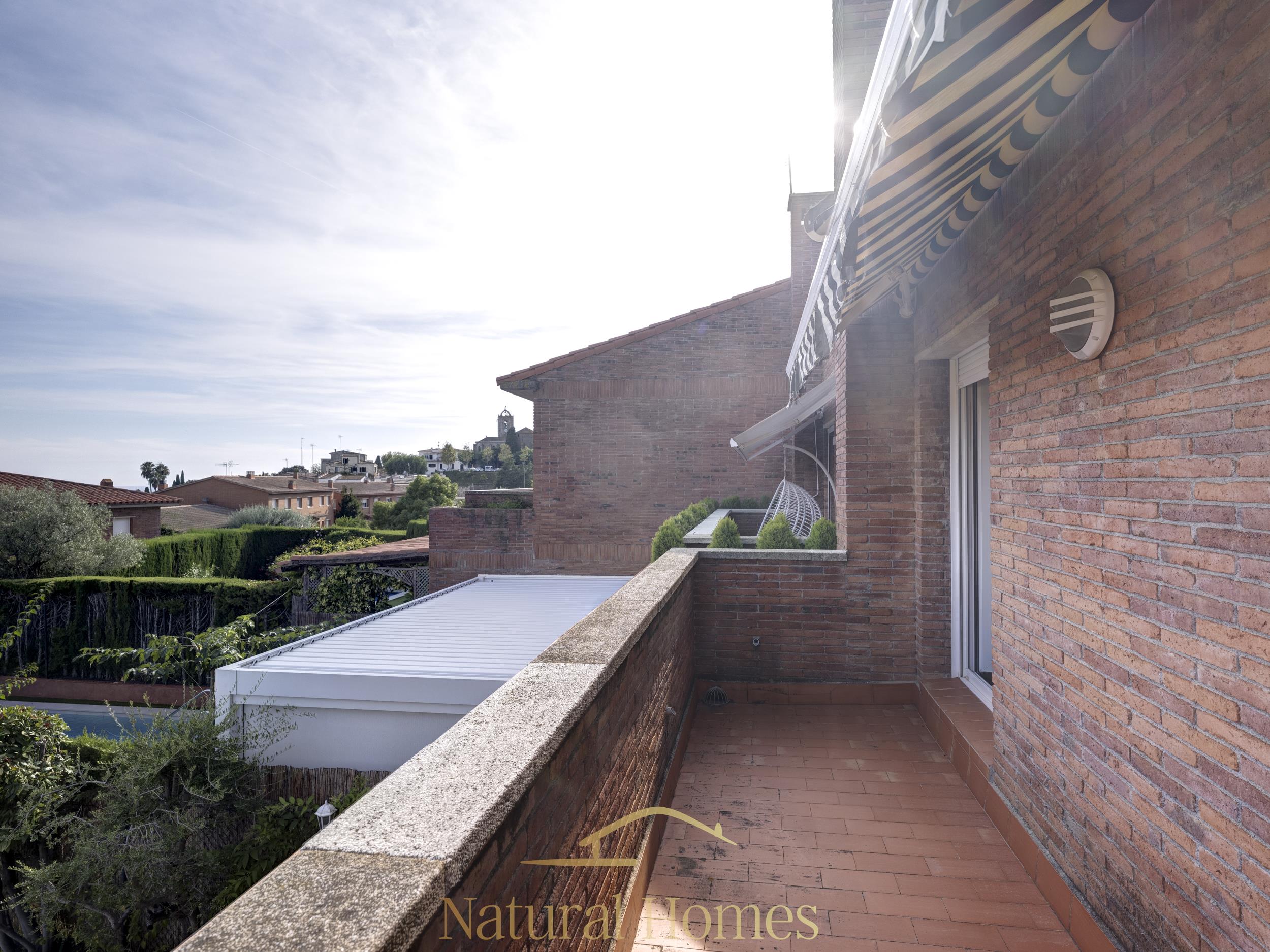 Encantadora casa en venta en Sant Vicenç de Montalt