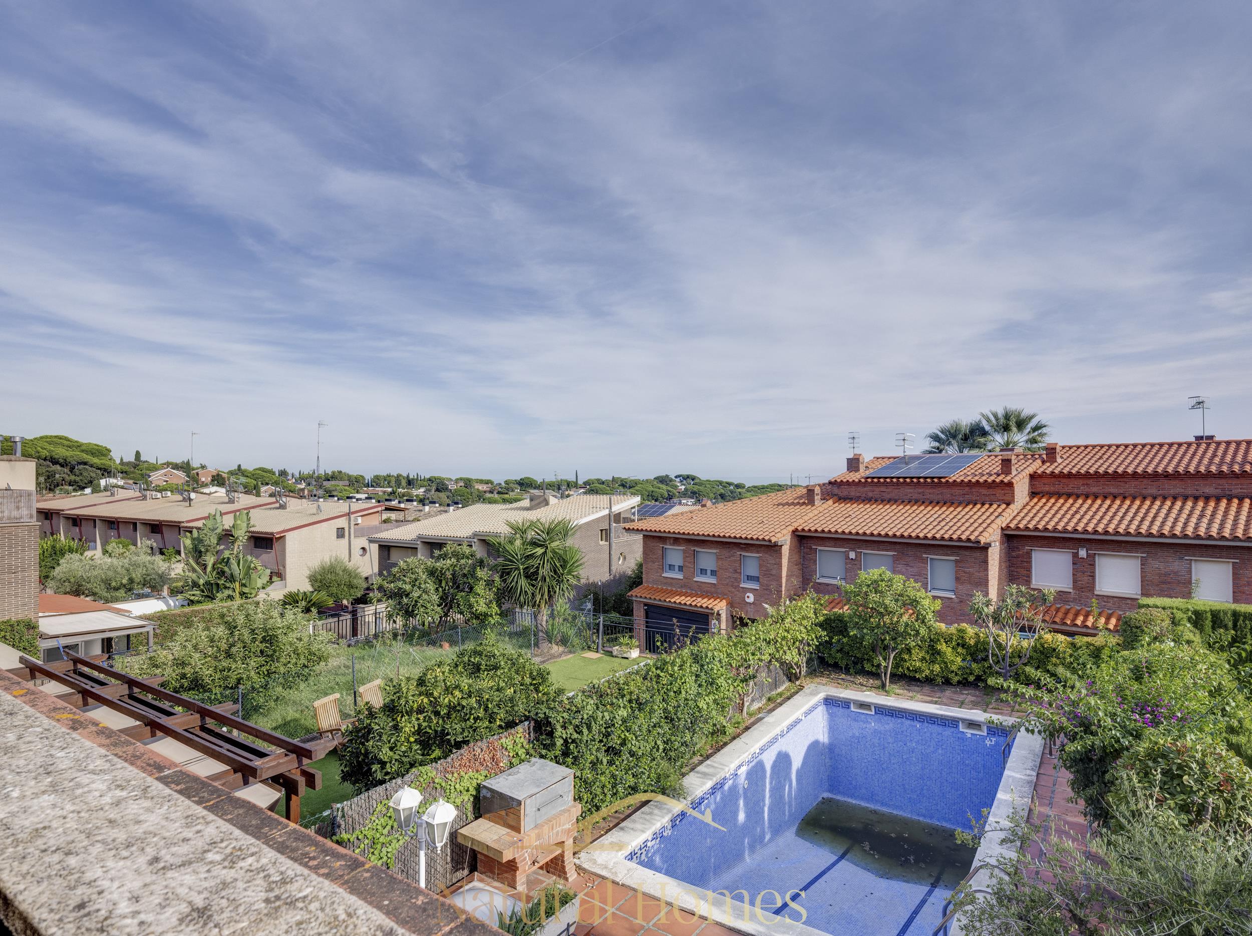 Encantadora casa en venta en Sant Vicenç de Montalt
