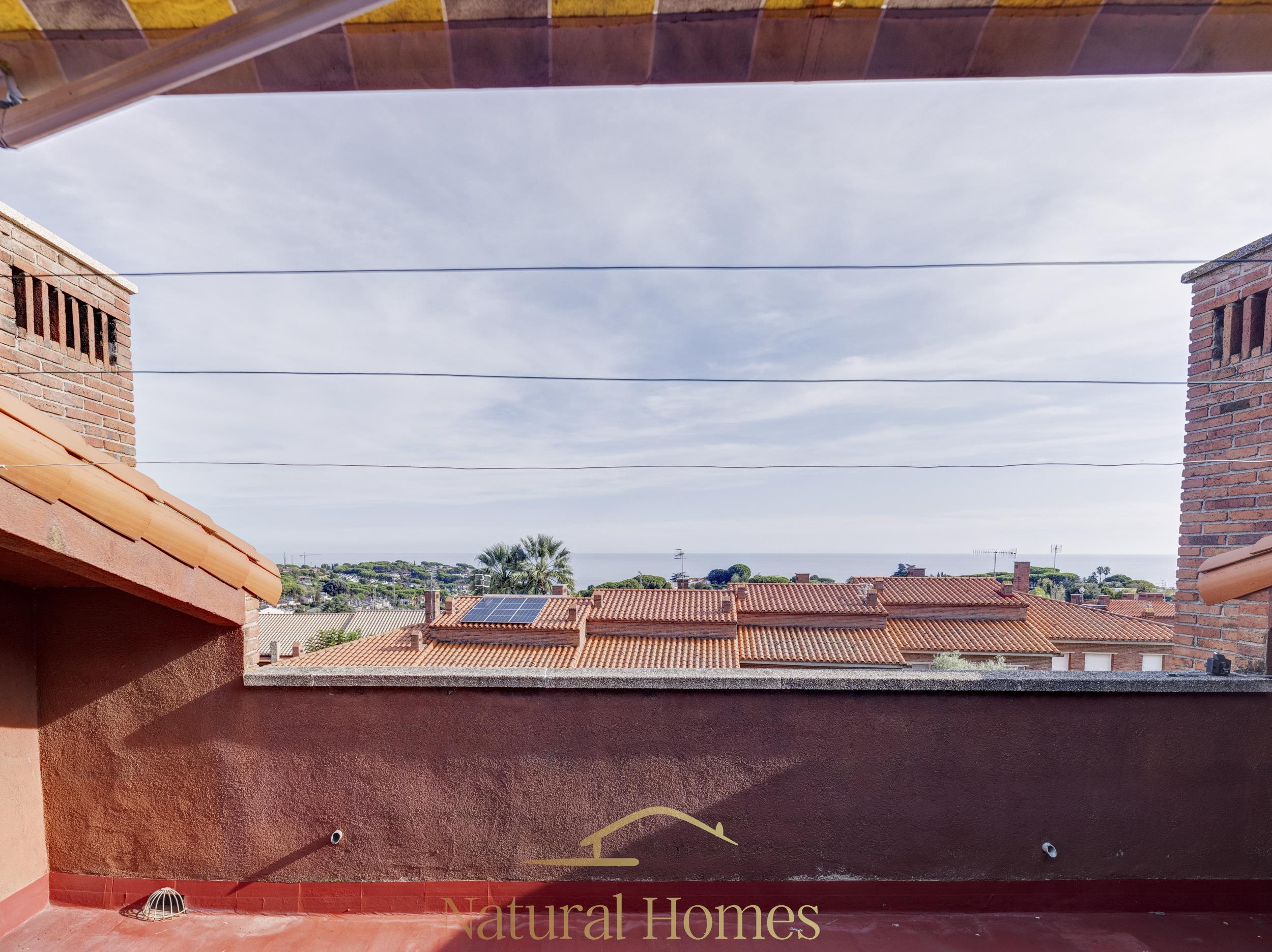 Encantadora casa en venta en Sant Vicenç de Montalt