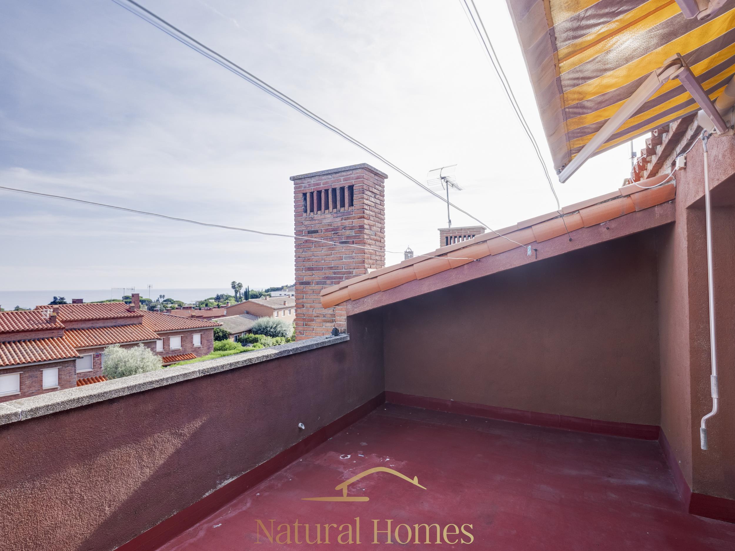 Encantadora casa en venta en Sant Vicenç de Montalt
