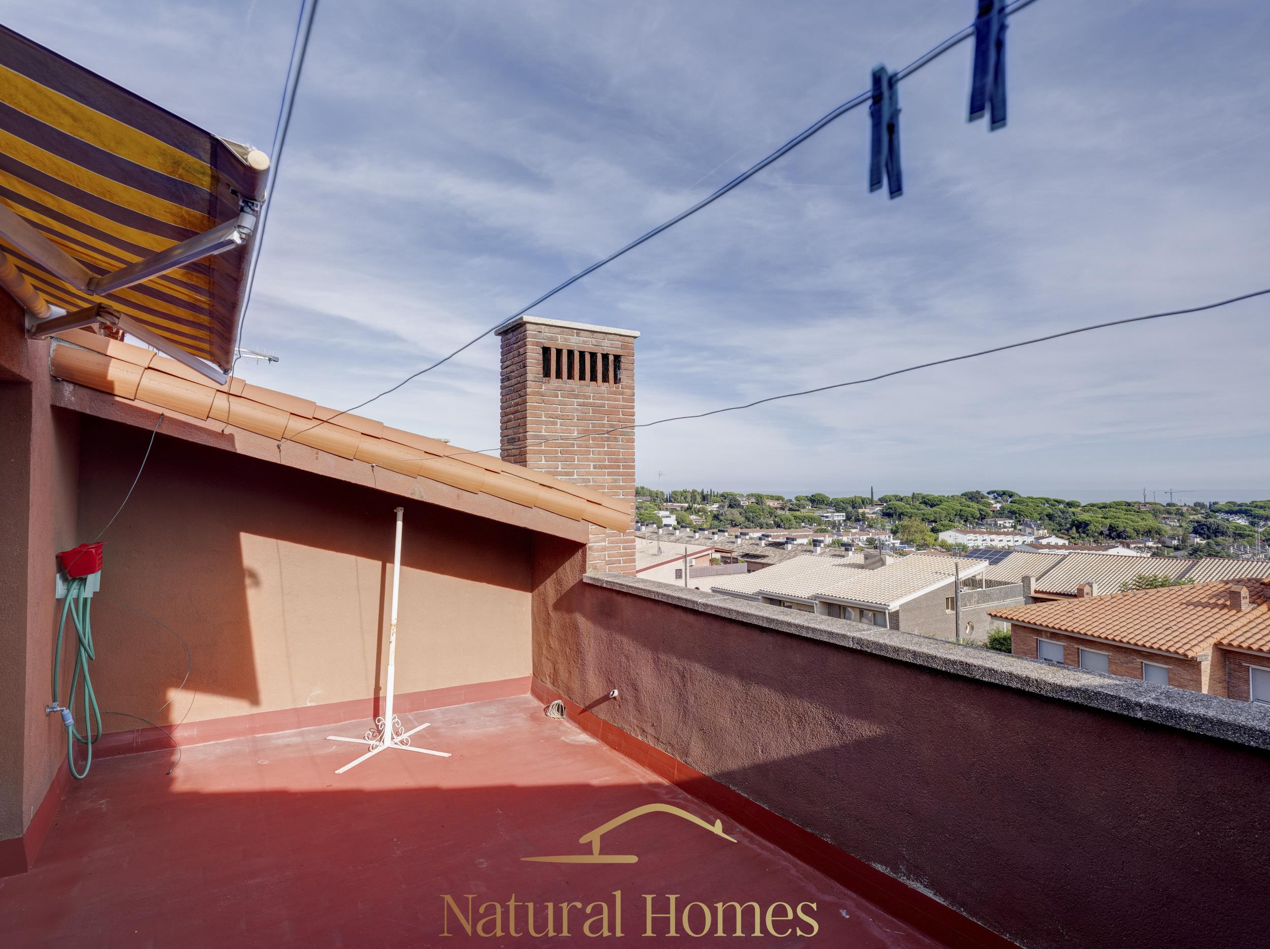 Encantadora casa en venta en Sant Vicenç de Montalt