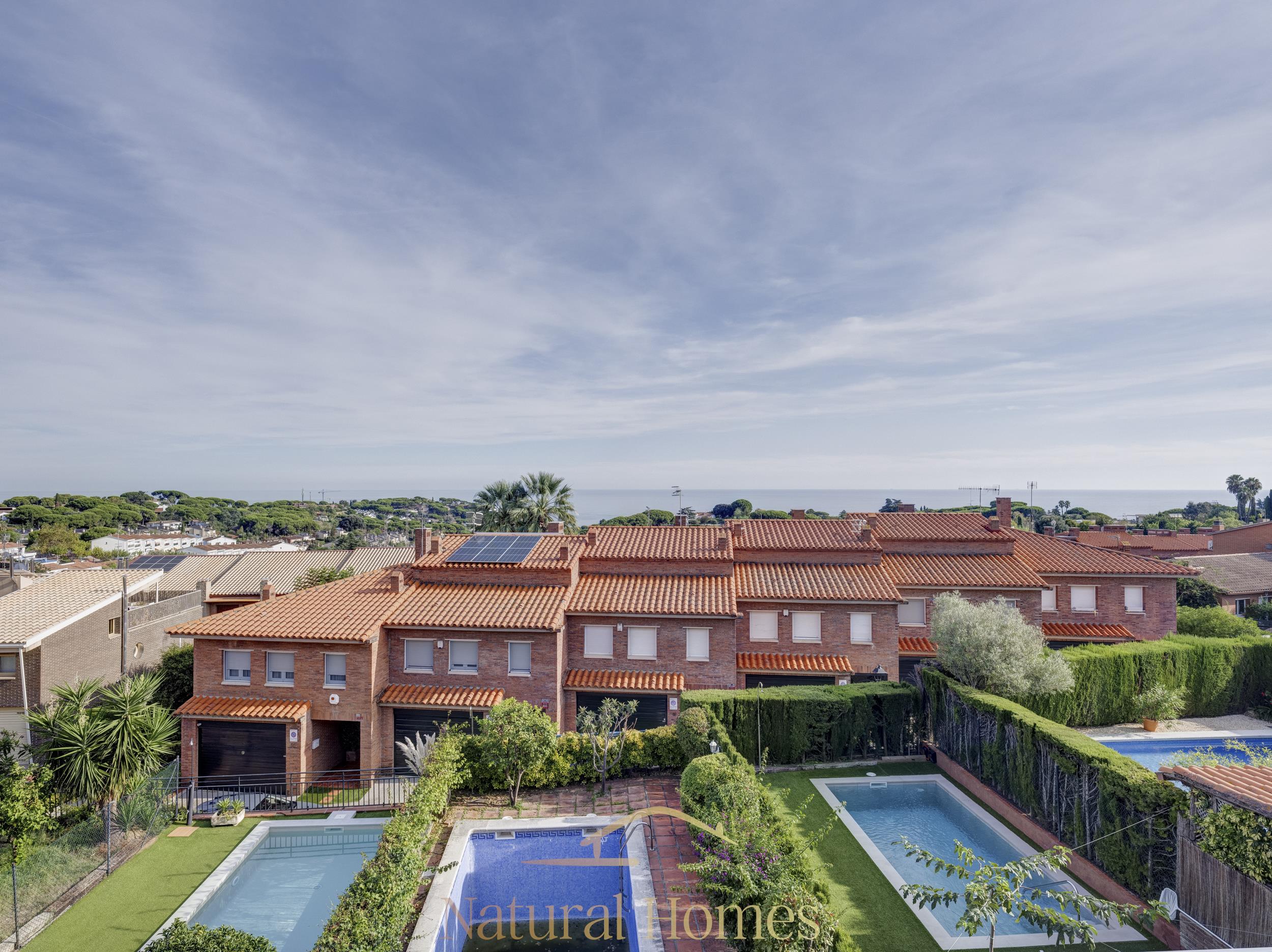 Encantadora casa en venta en Sant Vicenç de Montalt