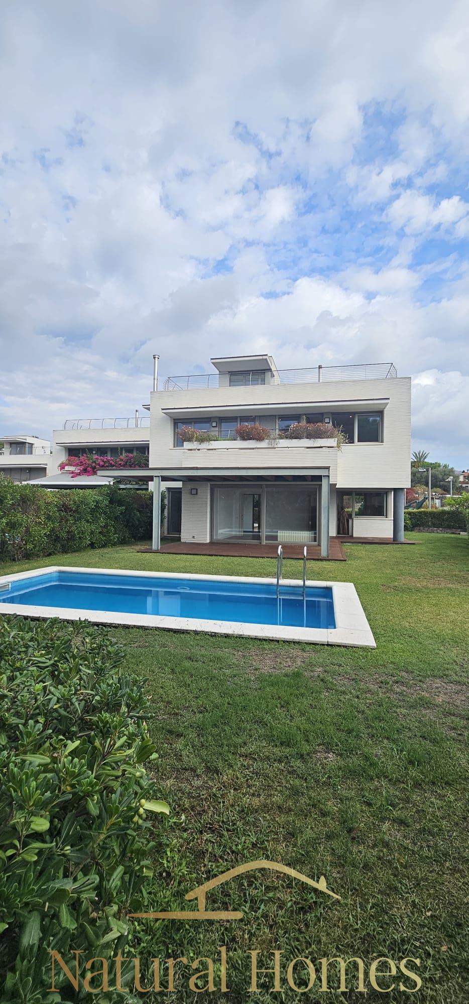 Chalet en alquiler en Sant Vicenç de Montalt