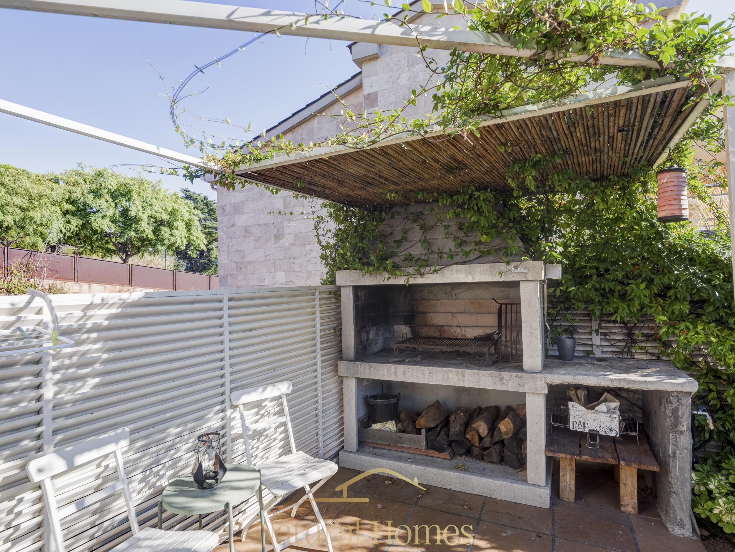Espectacular casa en venta en Sant Vicenç de Montalt