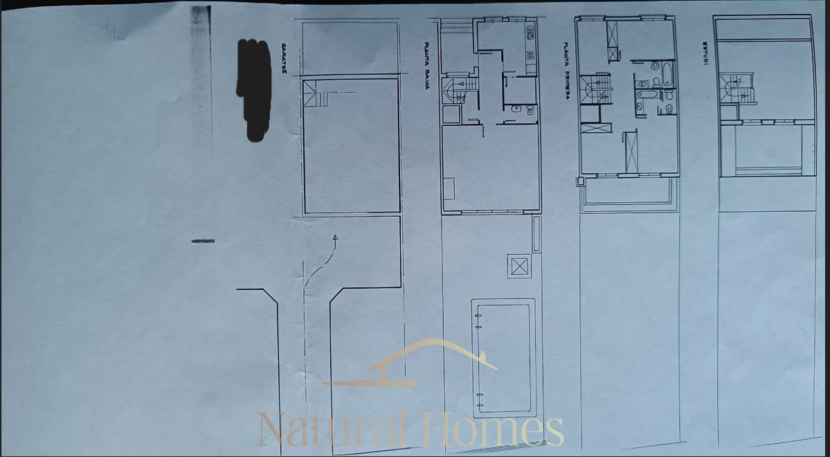 Encantadora casa en venta en Sant Vicenç de Montalt