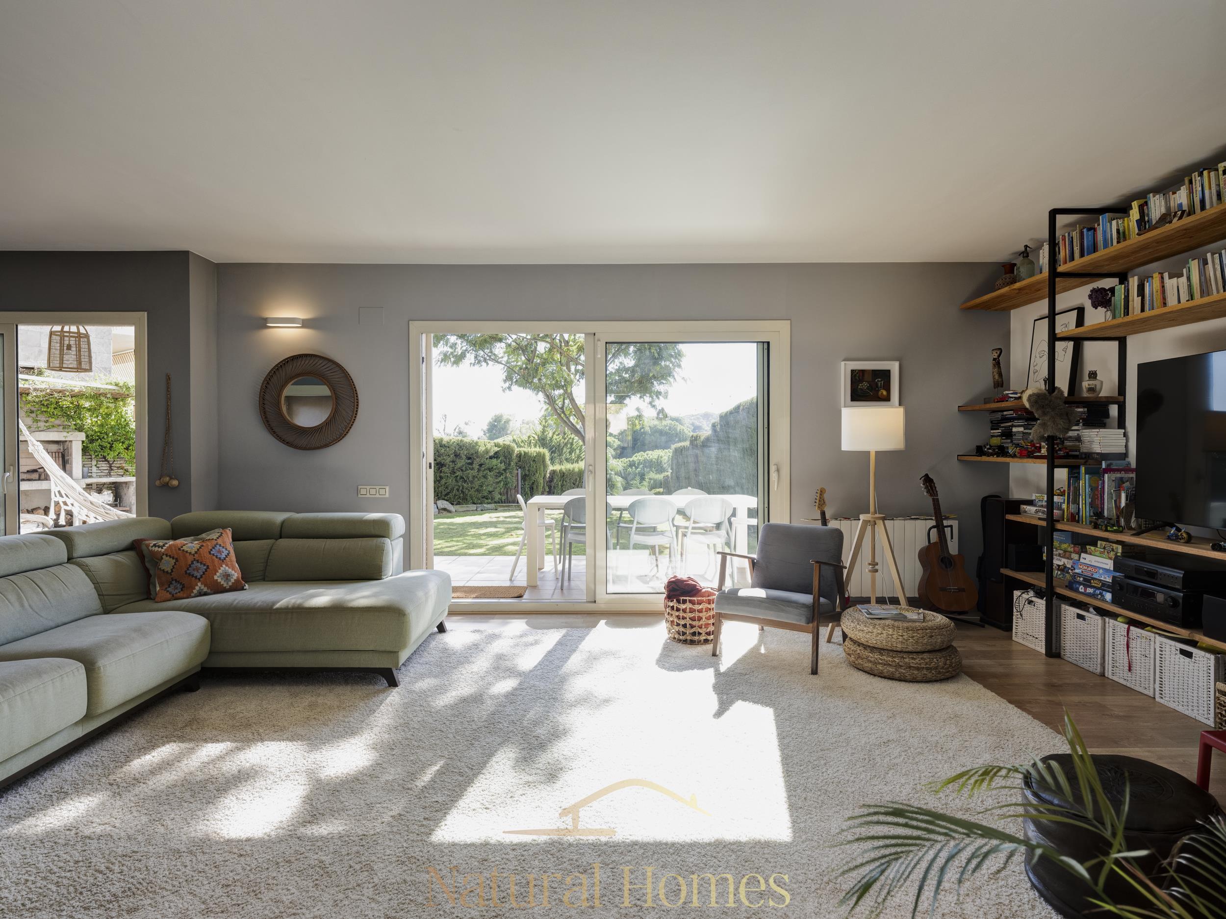 Espectacular casa en venta en Sant Vicenç de Montalt