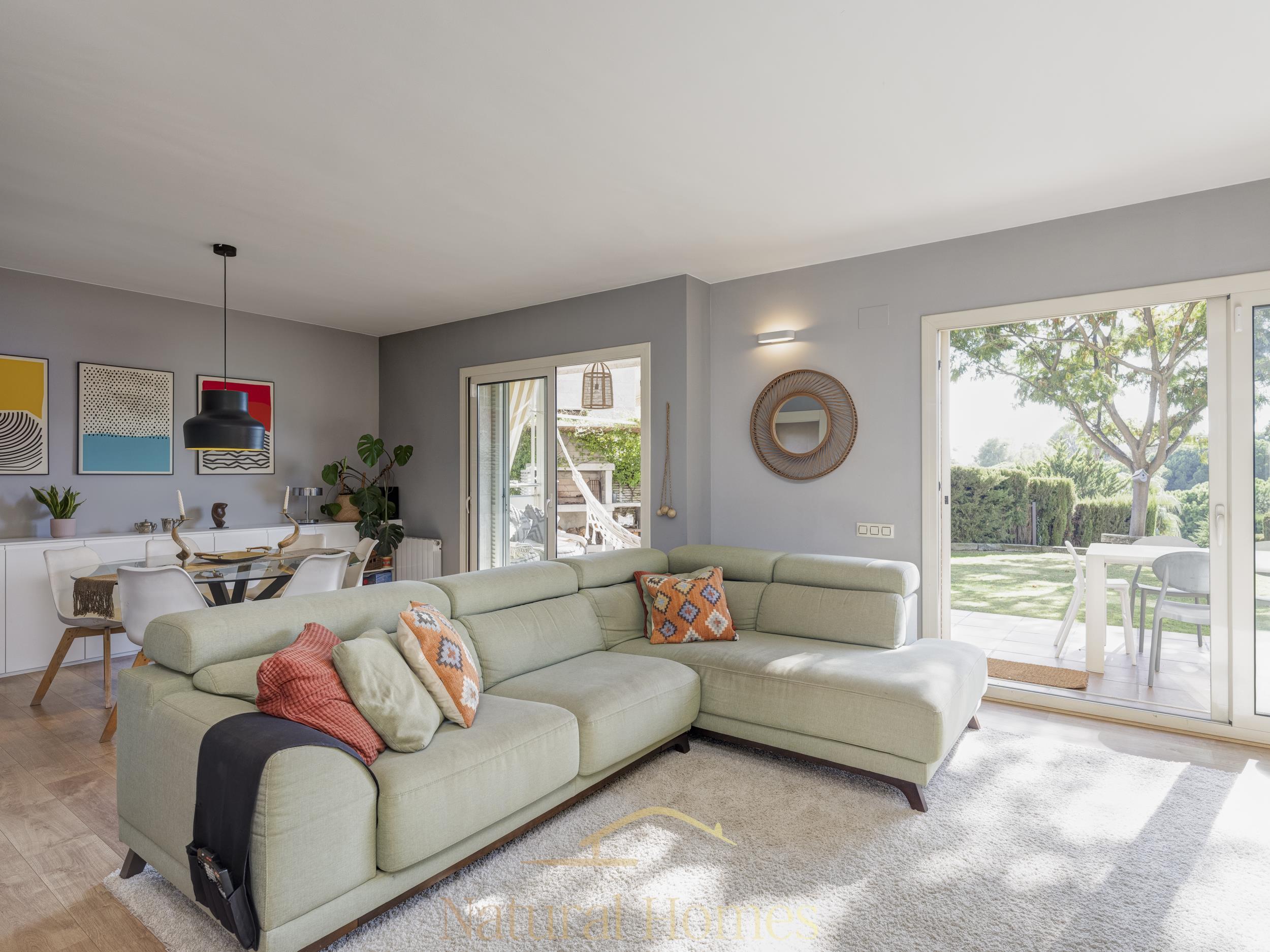Espectacular casa en venta en Sant Vicenç de Montalt