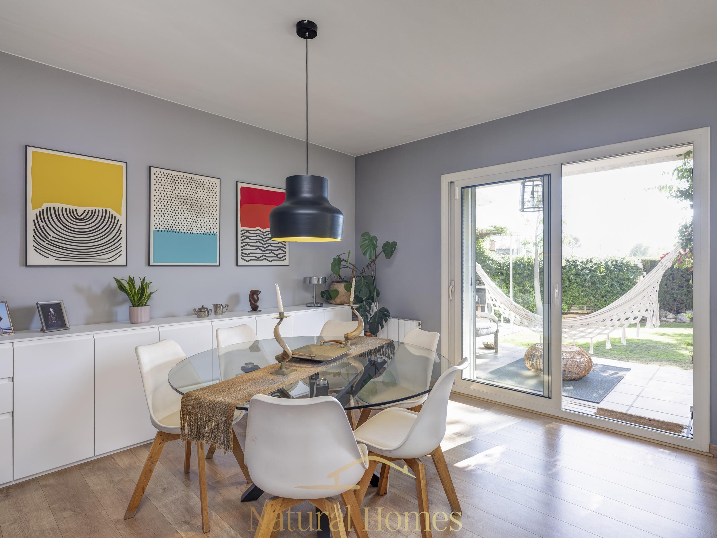 Espectacular casa en venta en Sant Vicenç de Montalt