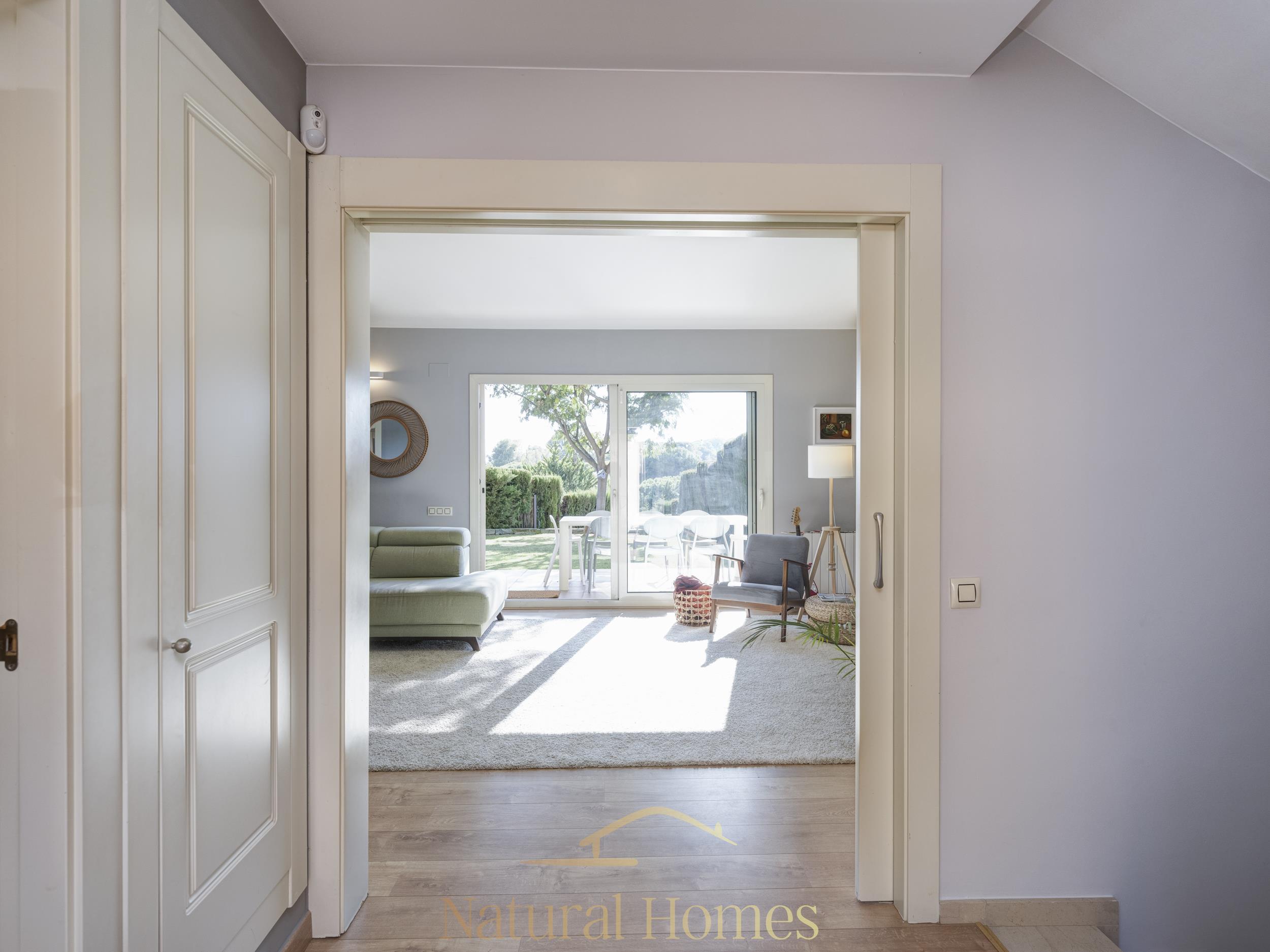 Espectacular casa en venta en Sant Vicenç de Montalt