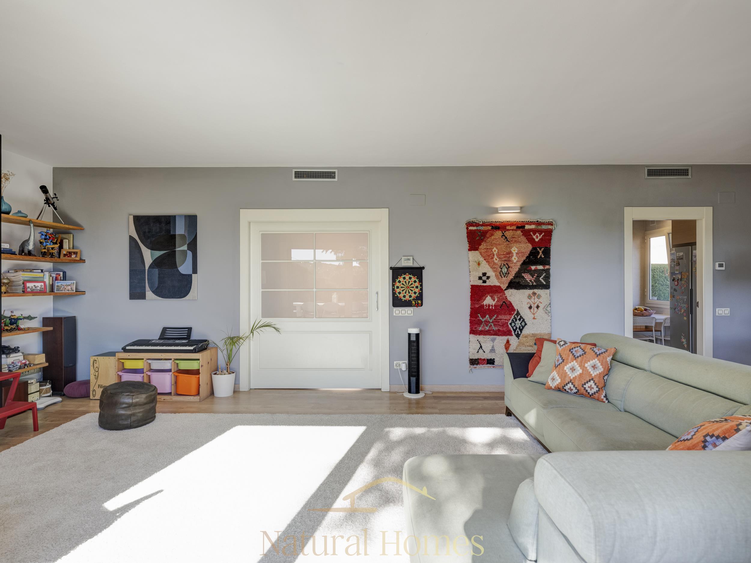 Espectacular casa en venta en Sant Vicenç de Montalt