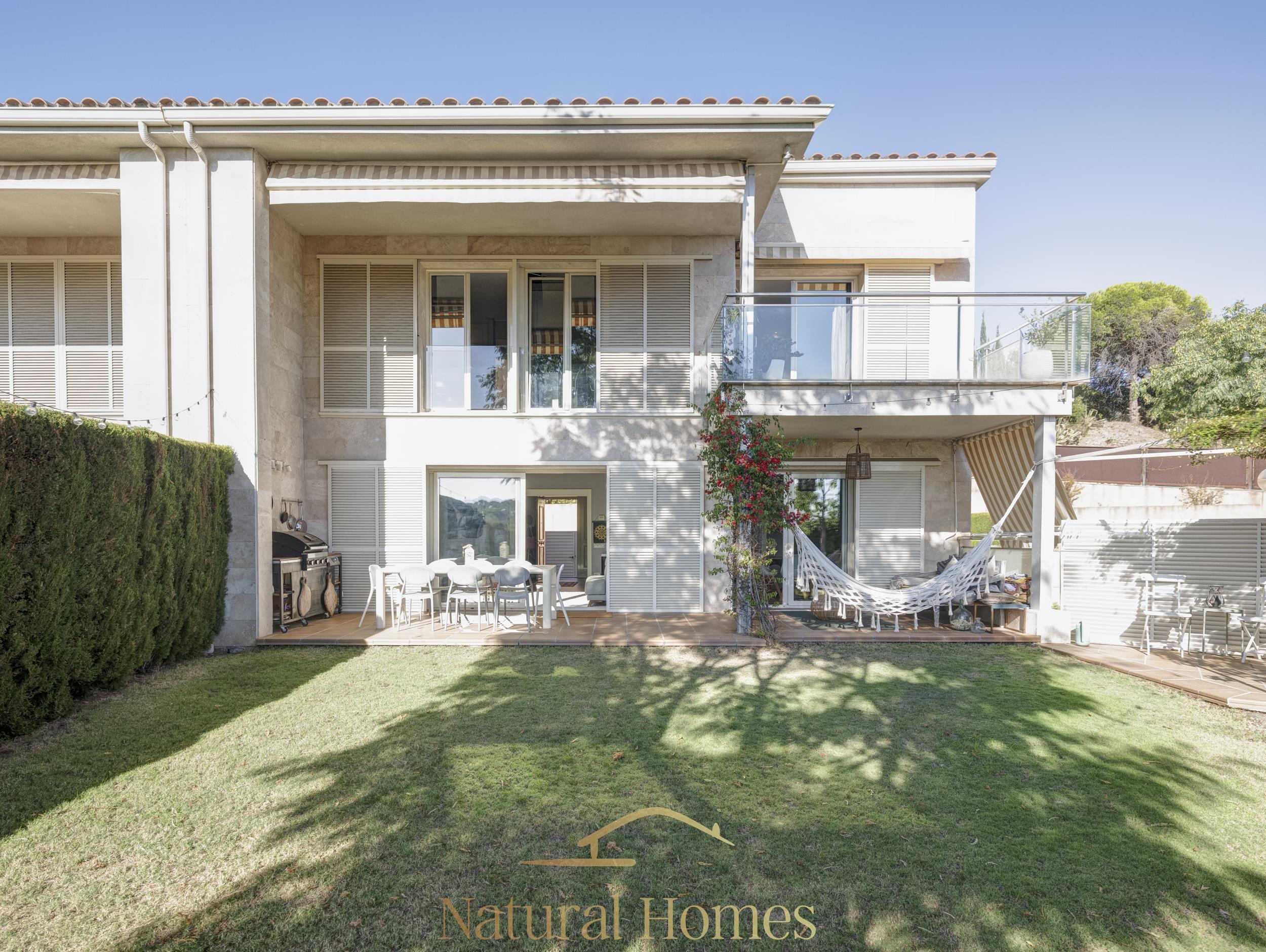 Espectacular casa en venta en Sant Vicenç de Montalt