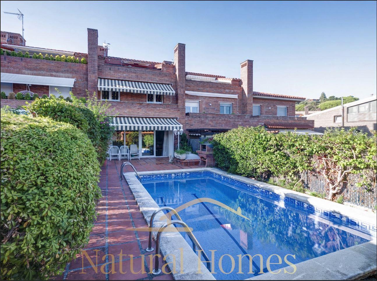Encantadora casa en venta en Sant Vicenç de Montalt