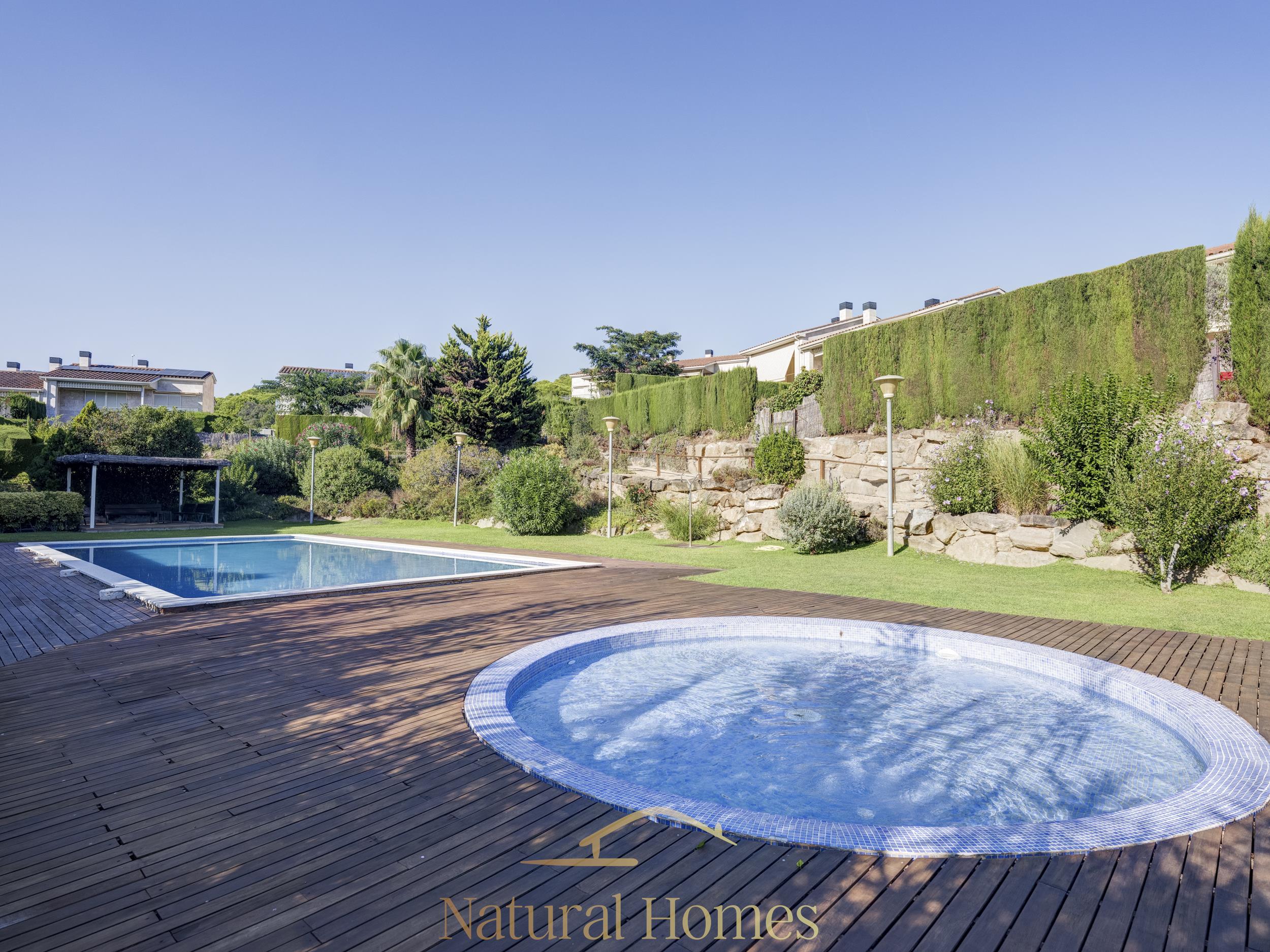 Espectacular casa en venta en Sant Vicenç de Montalt