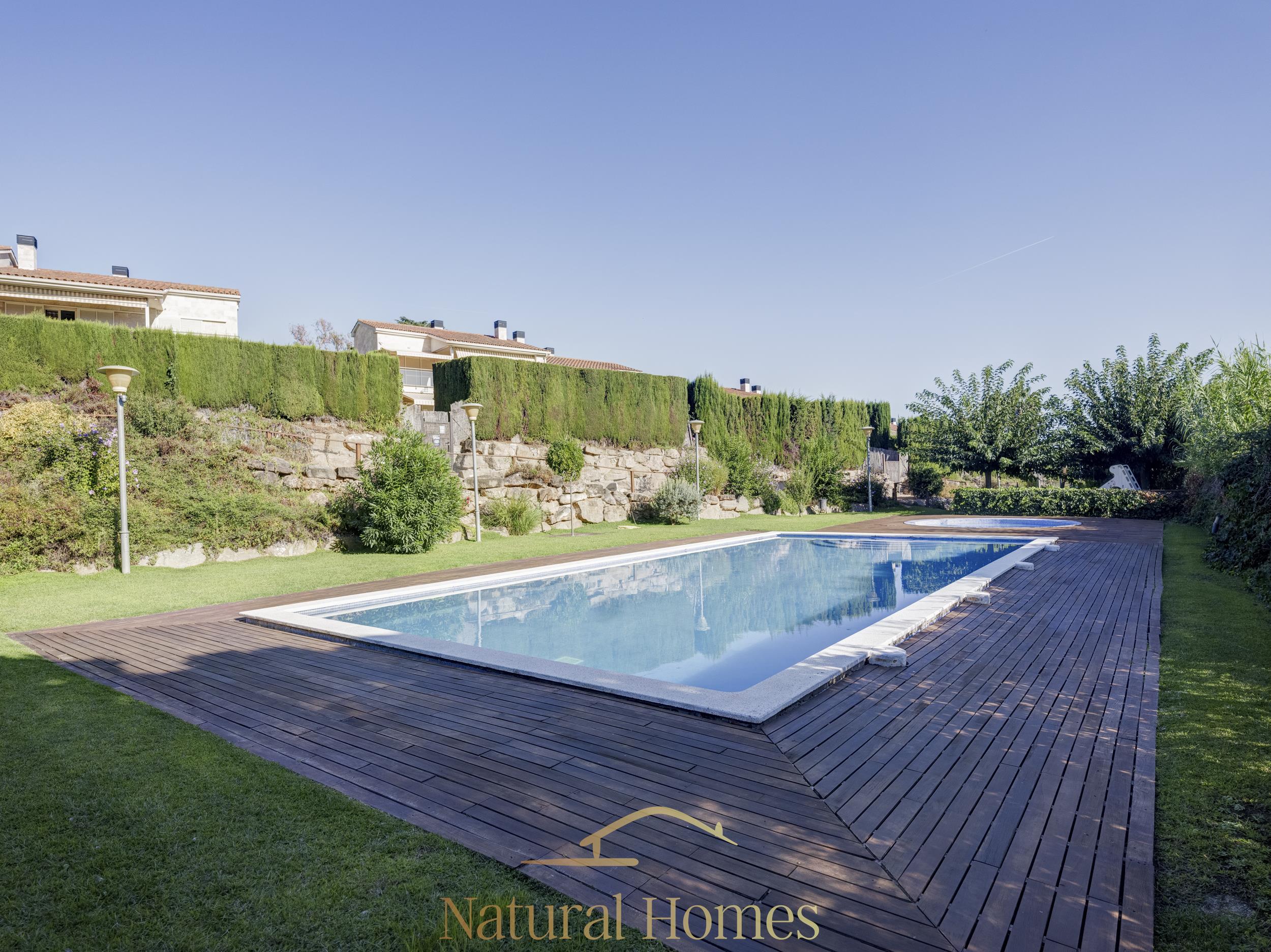 Espectacular casa en venta en Sant Vicenç de Montalt