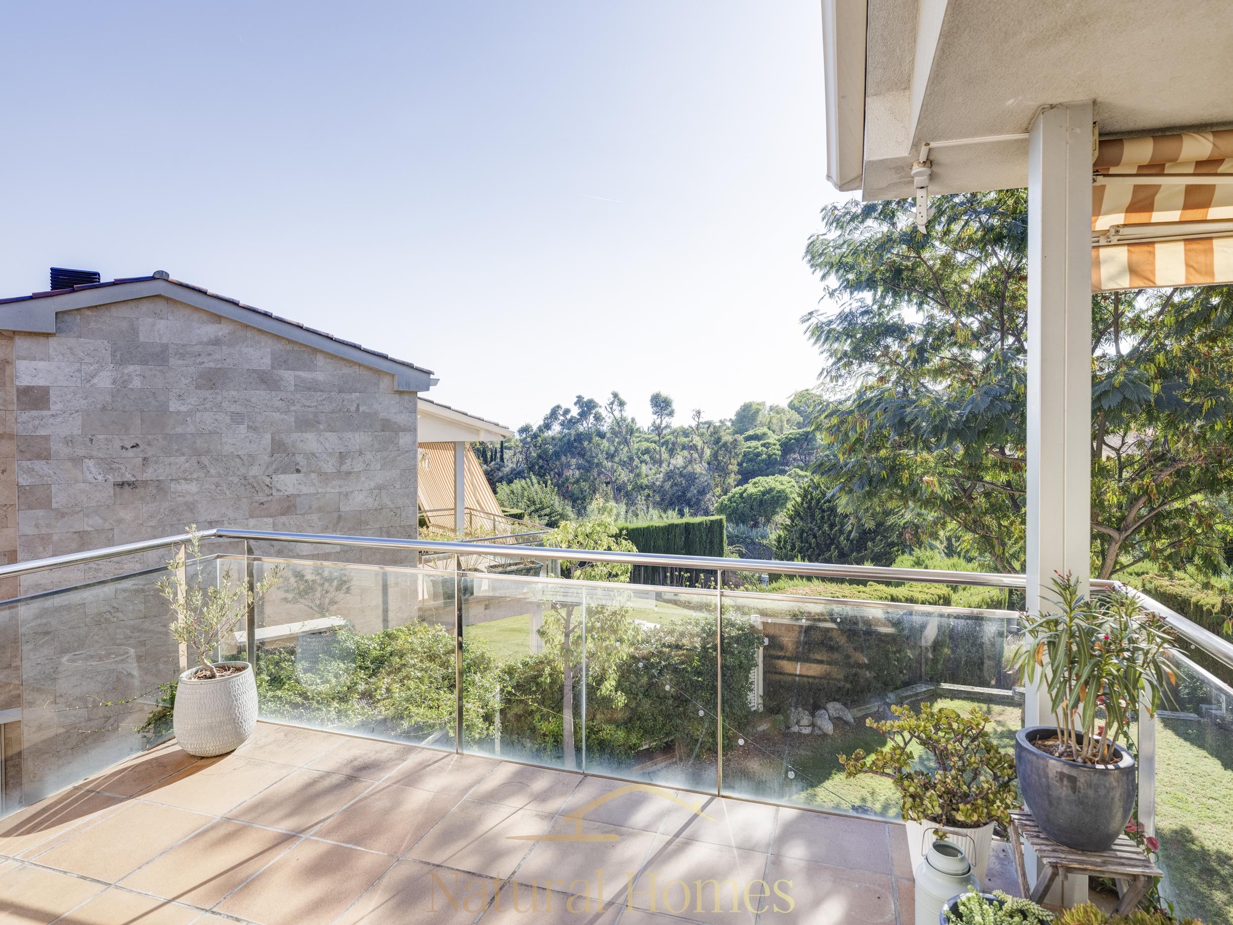 Espectacular casa en venta en Sant Vicenç de Montalt