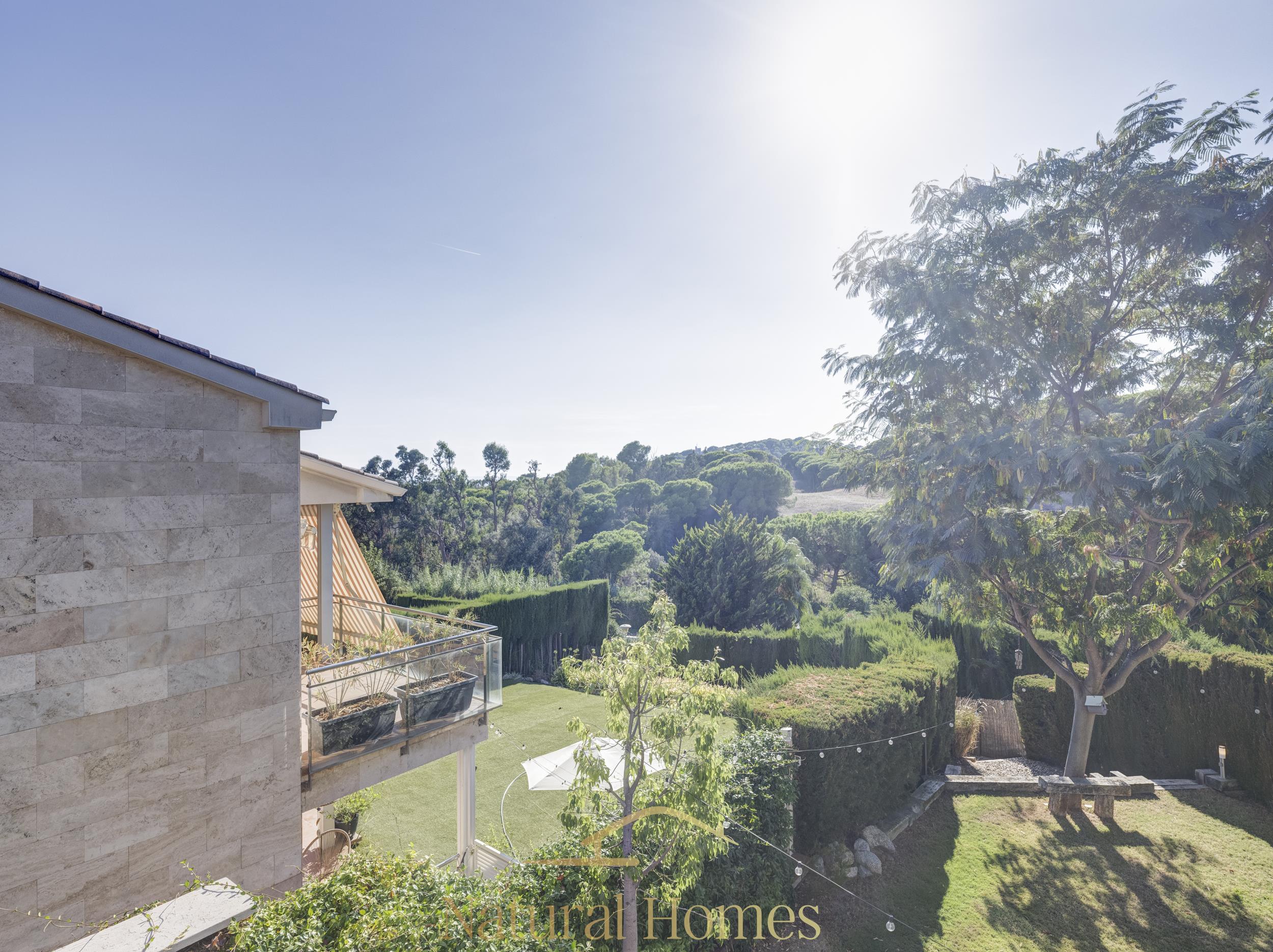 Espectacular casa en venta en Sant Vicenç de Montalt