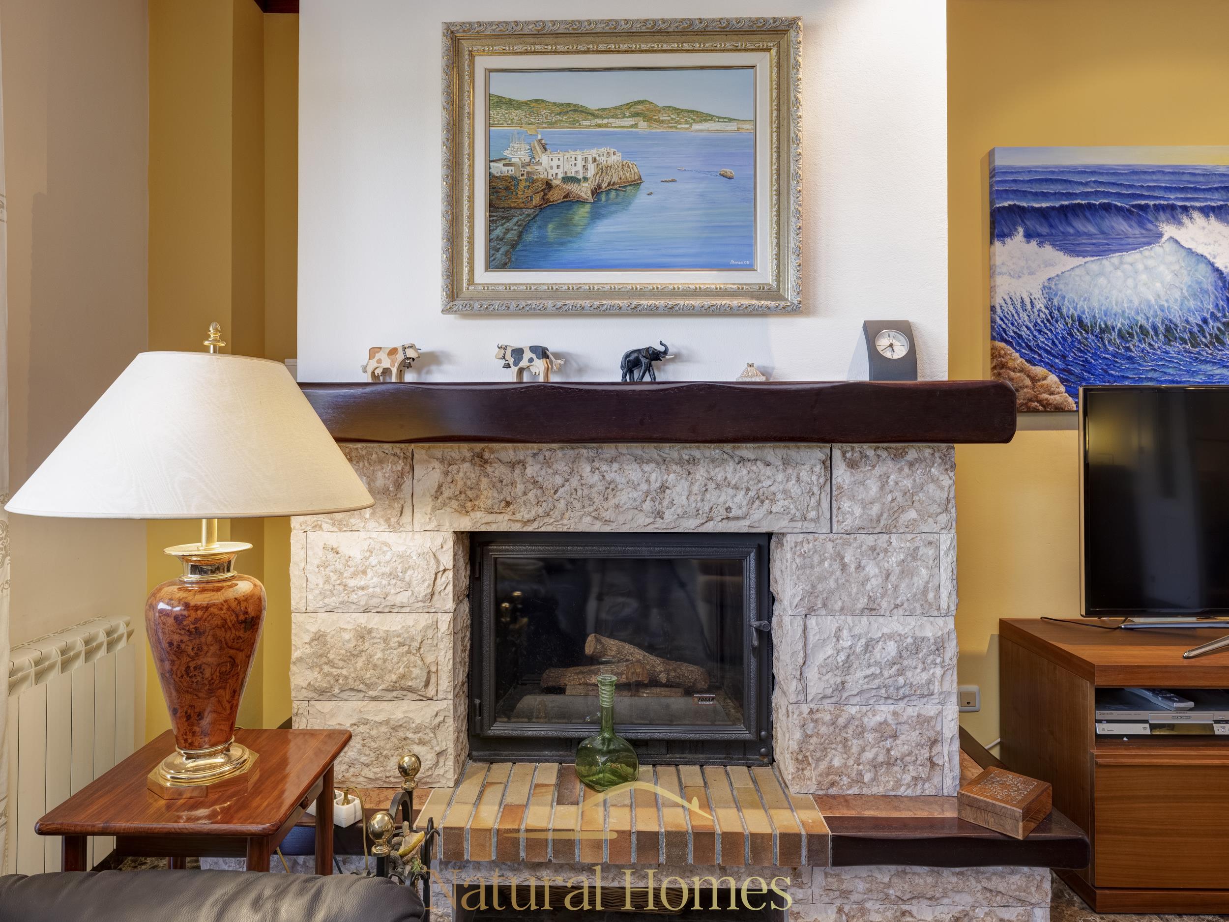 Encantadora casa en venta en Sant Vicenç de Montalt