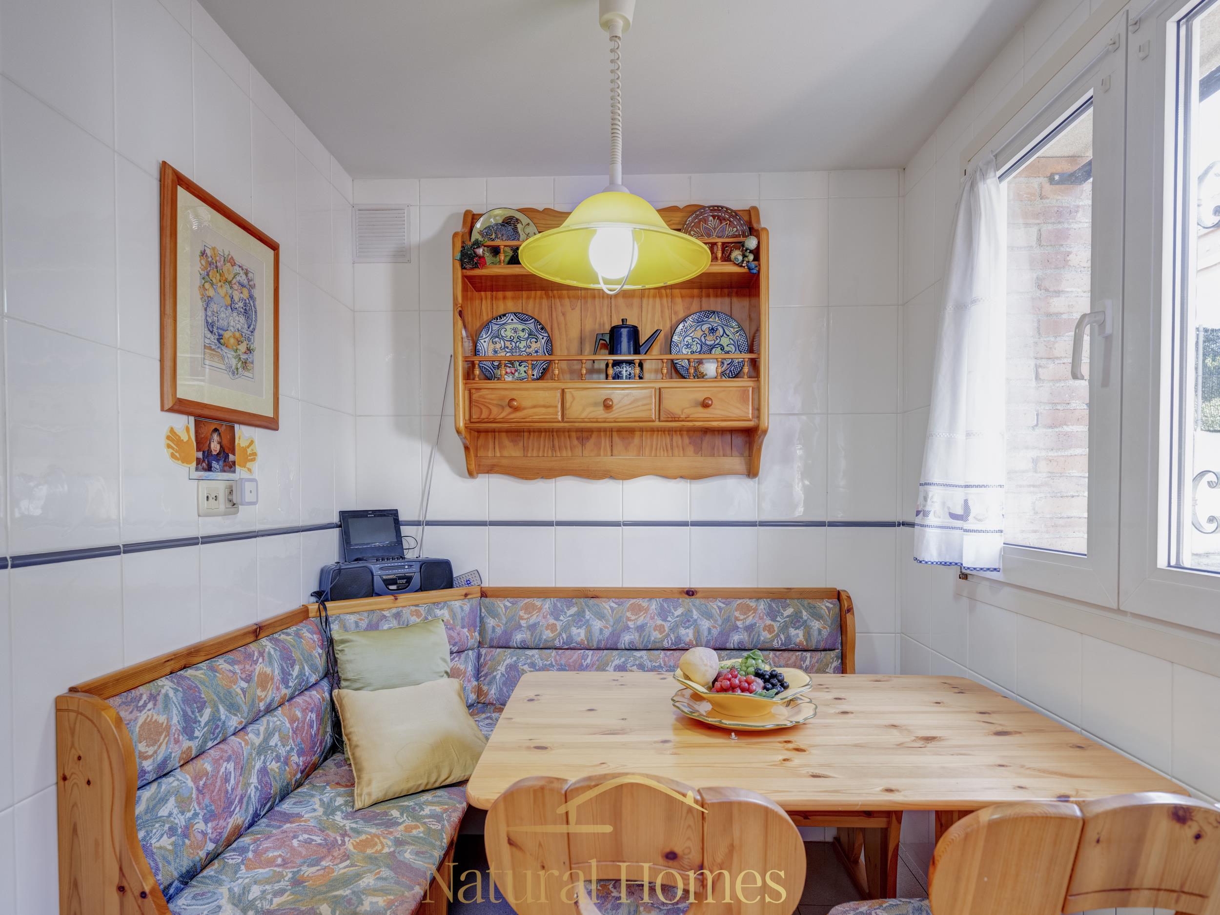 Encantadora casa en venta en Sant Vicenç de Montalt