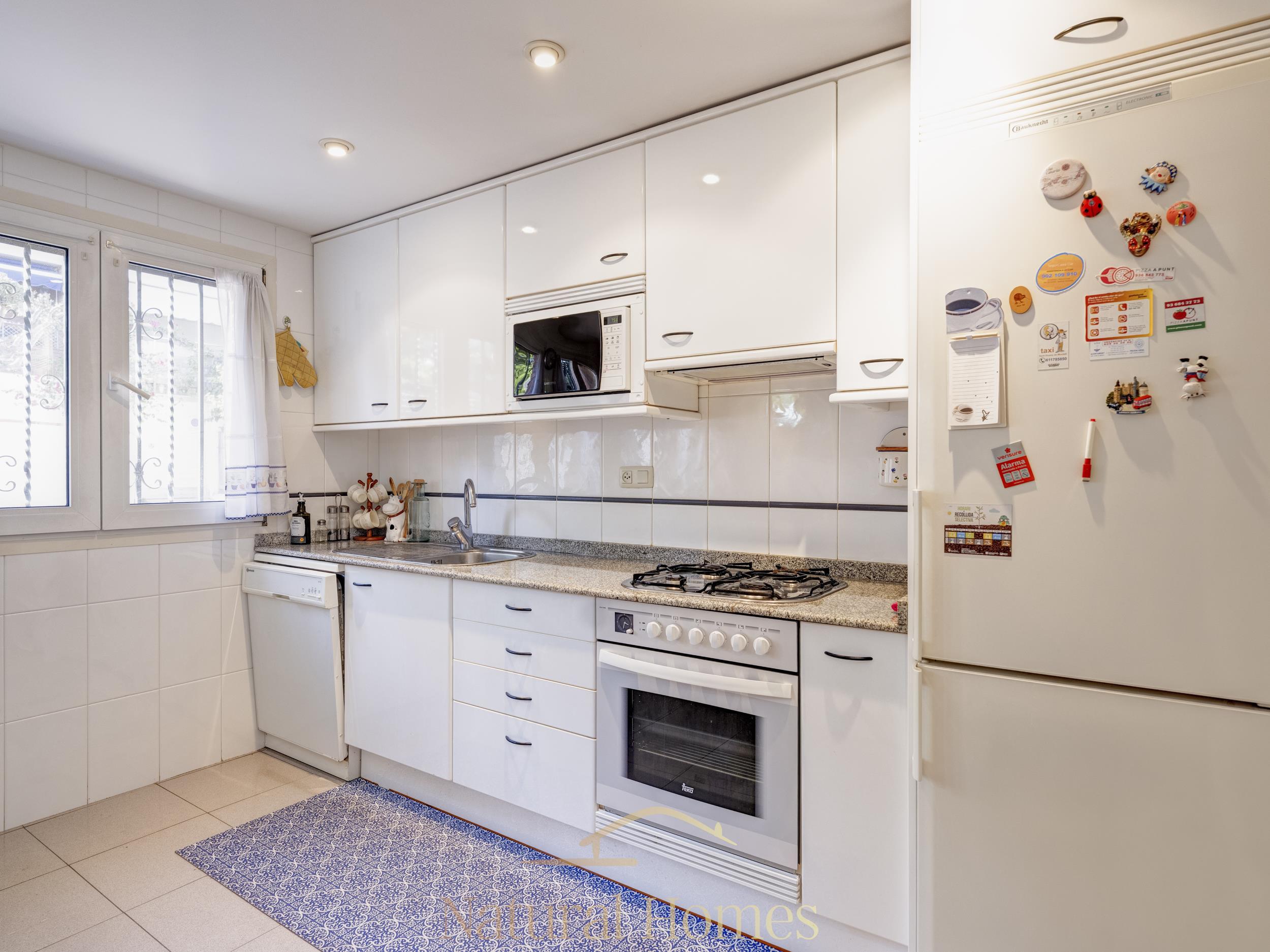 Encantadora casa en venta en Sant Vicenç de Montalt
