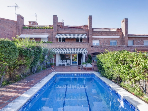 Encantadora casa en venta en Sant Vicenç de Montalt