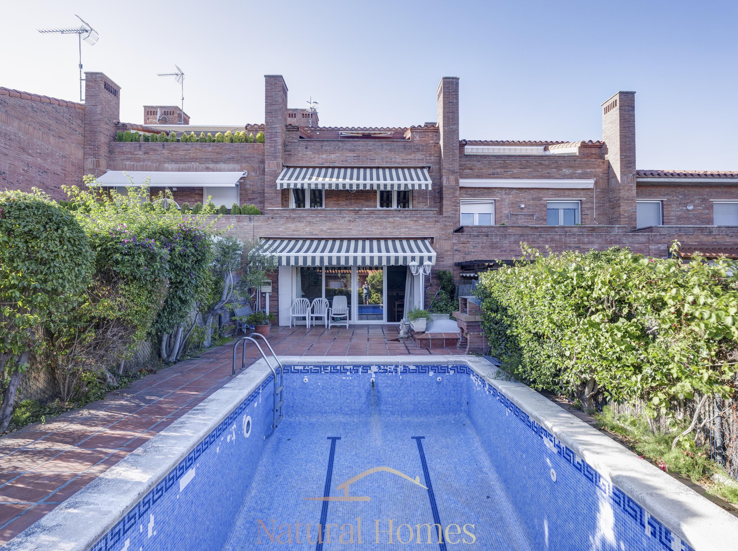 Encantadora casa en venta en Sant Vicenç de Montalt