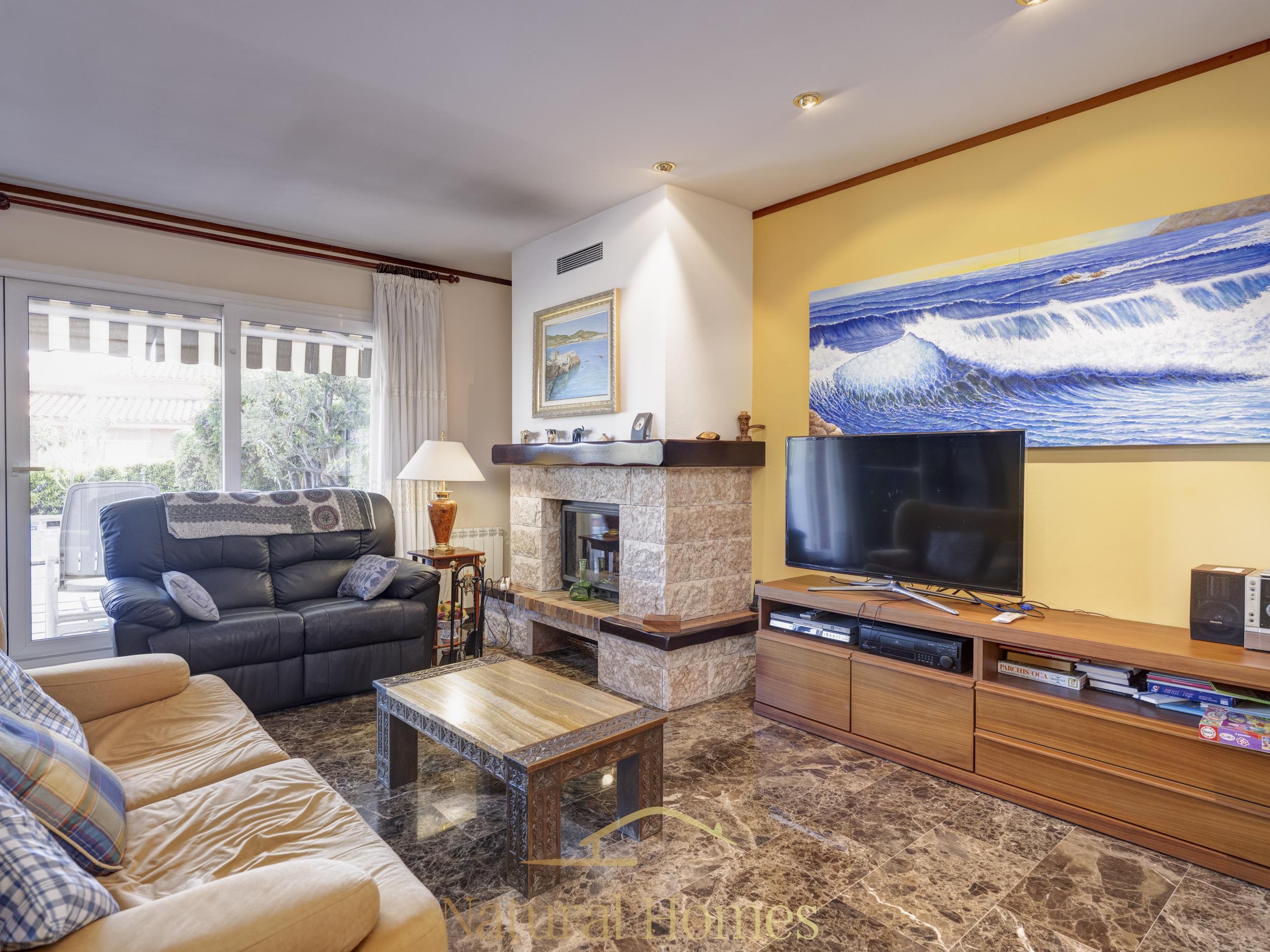 Encantadora casa en venta en Sant Vicenç de Montalt