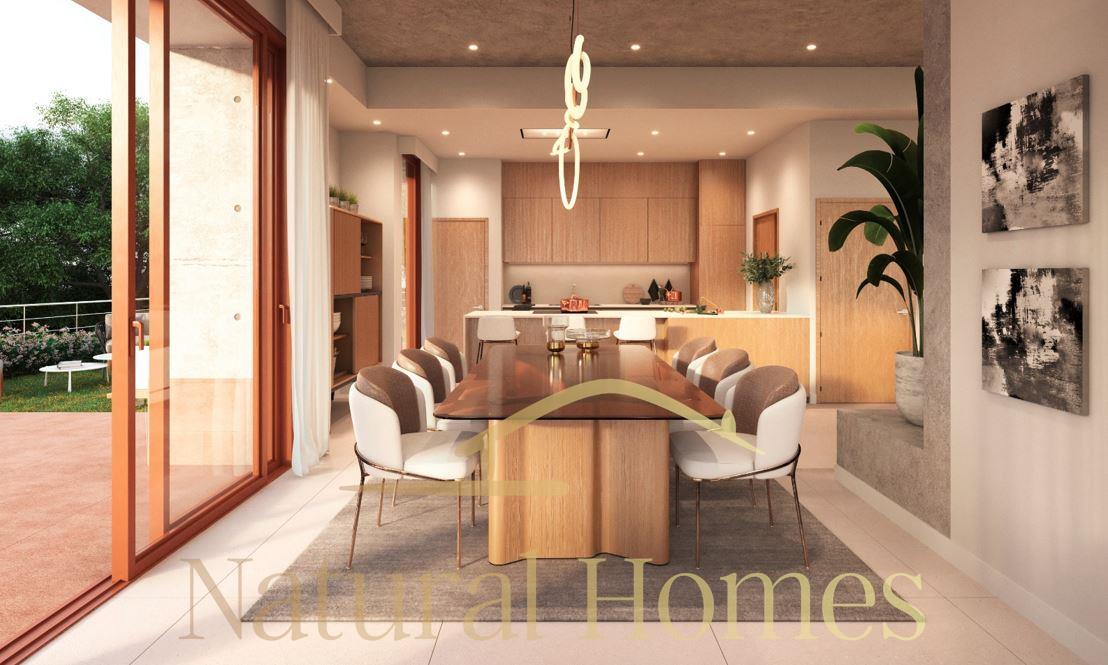 Espectacular casa de obra nueva en venta en Caldes d’Estrac