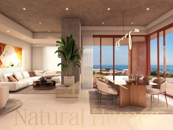 Espectacular casa de obra nueva en venta en Caldes d’Estrac