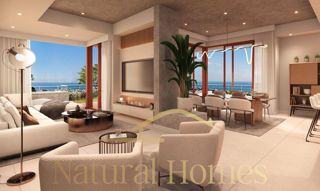 Espectacular casa de obra nueva en venta en Caldes d’Estrac